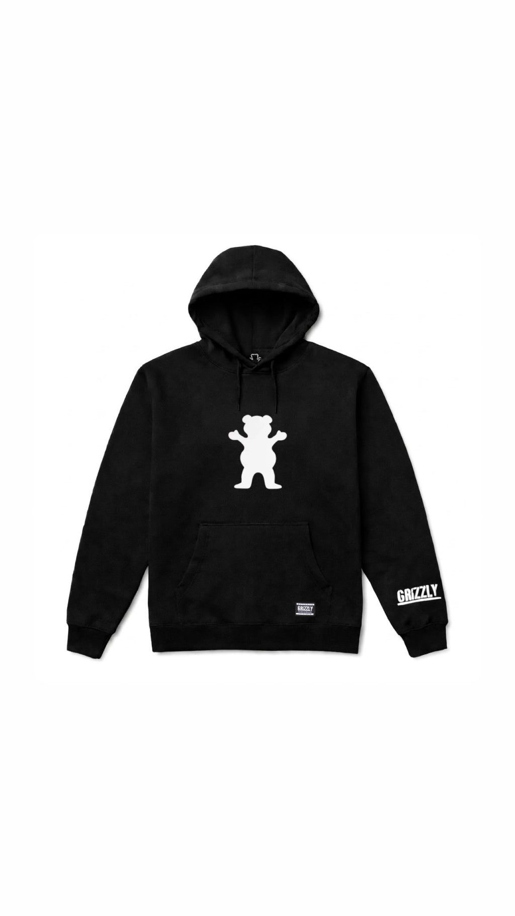 Polerón Grizzly Griptape OG Bear