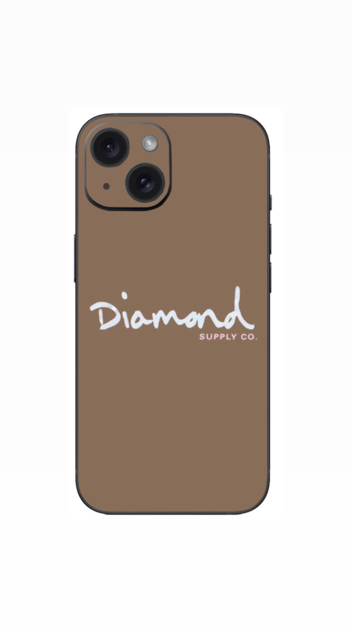 Carcasa Diamond Supply Co.