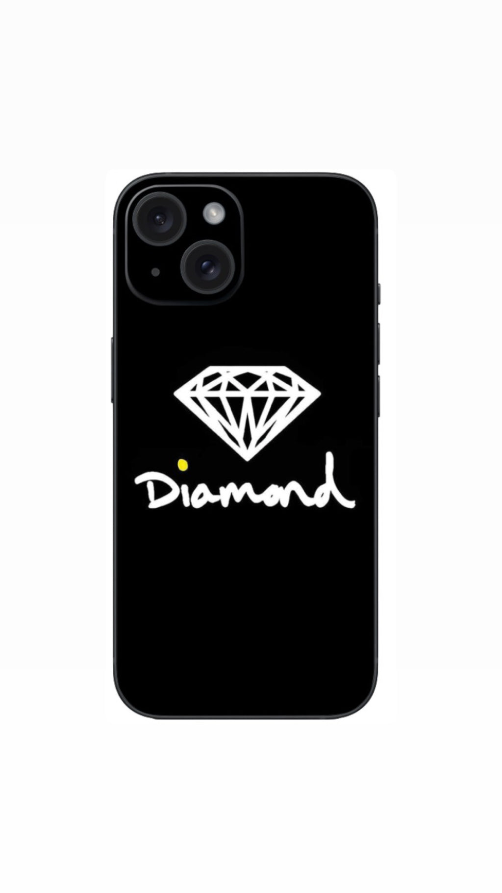 Carcasa Diamond Supply Co.