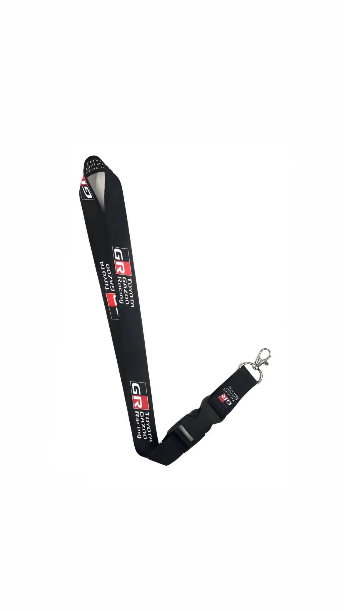 Lanyard Toyota Gr