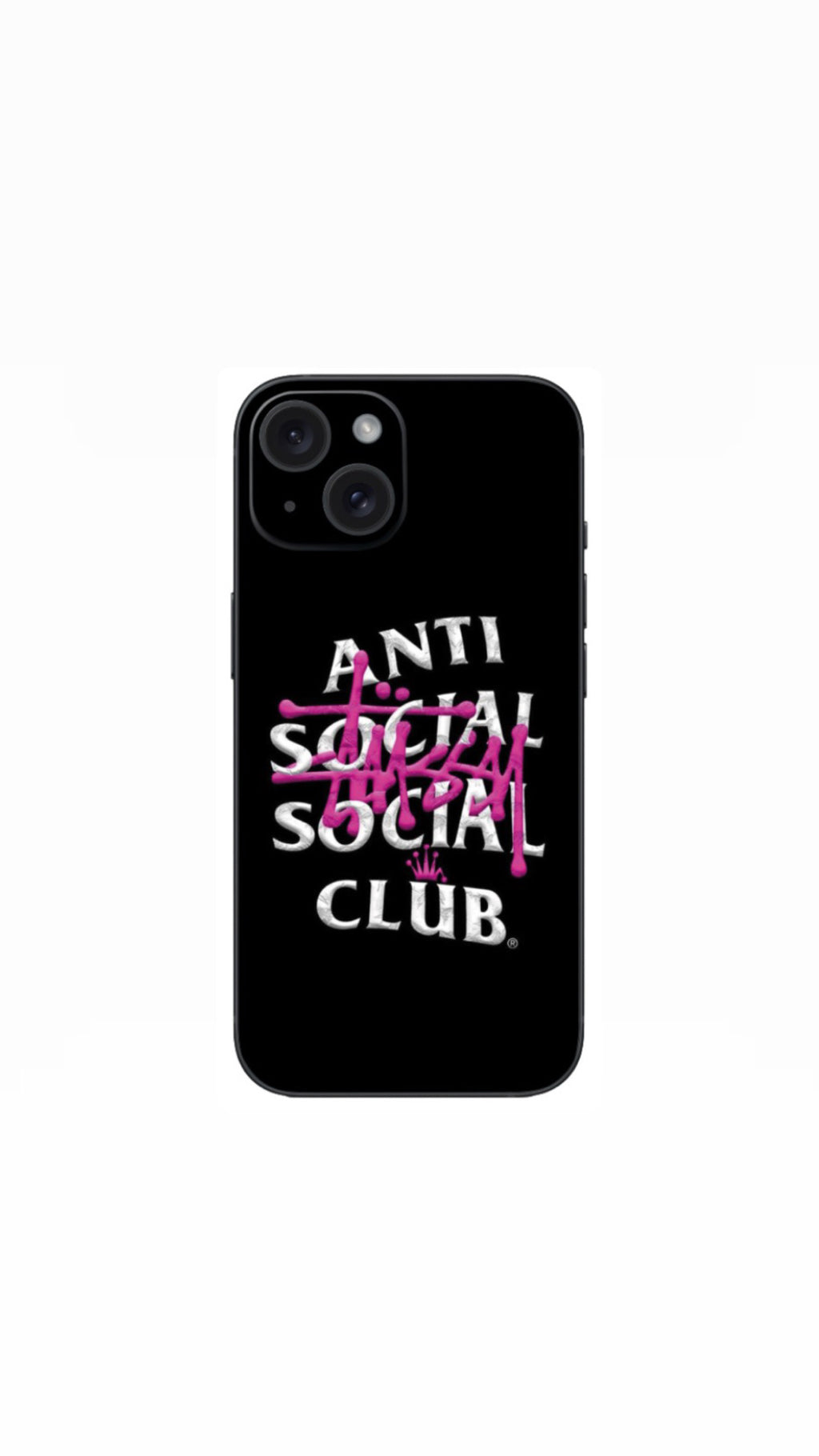 Carcasa Anti Social Club