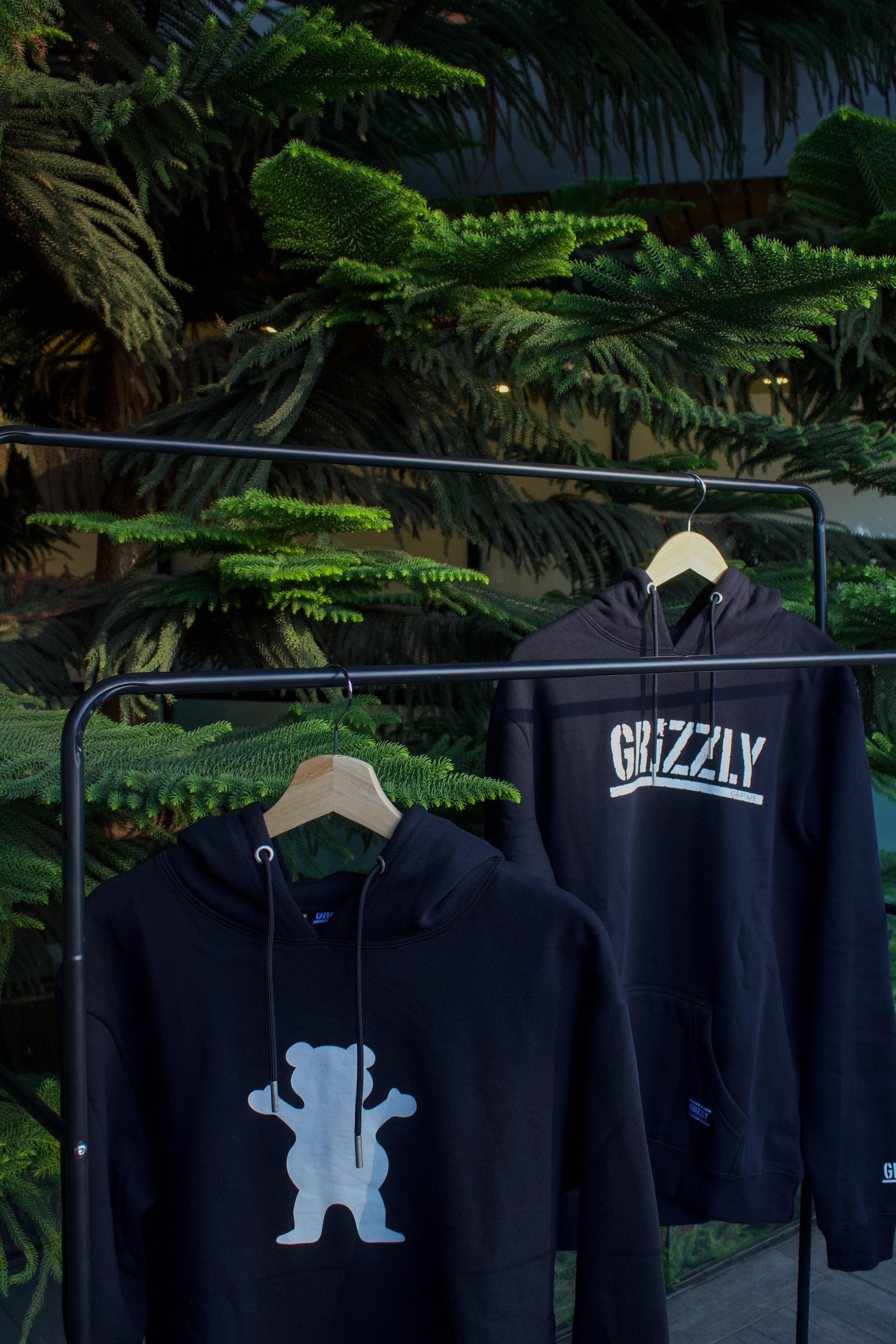 Polerón Grizzly Griptape OG Bear