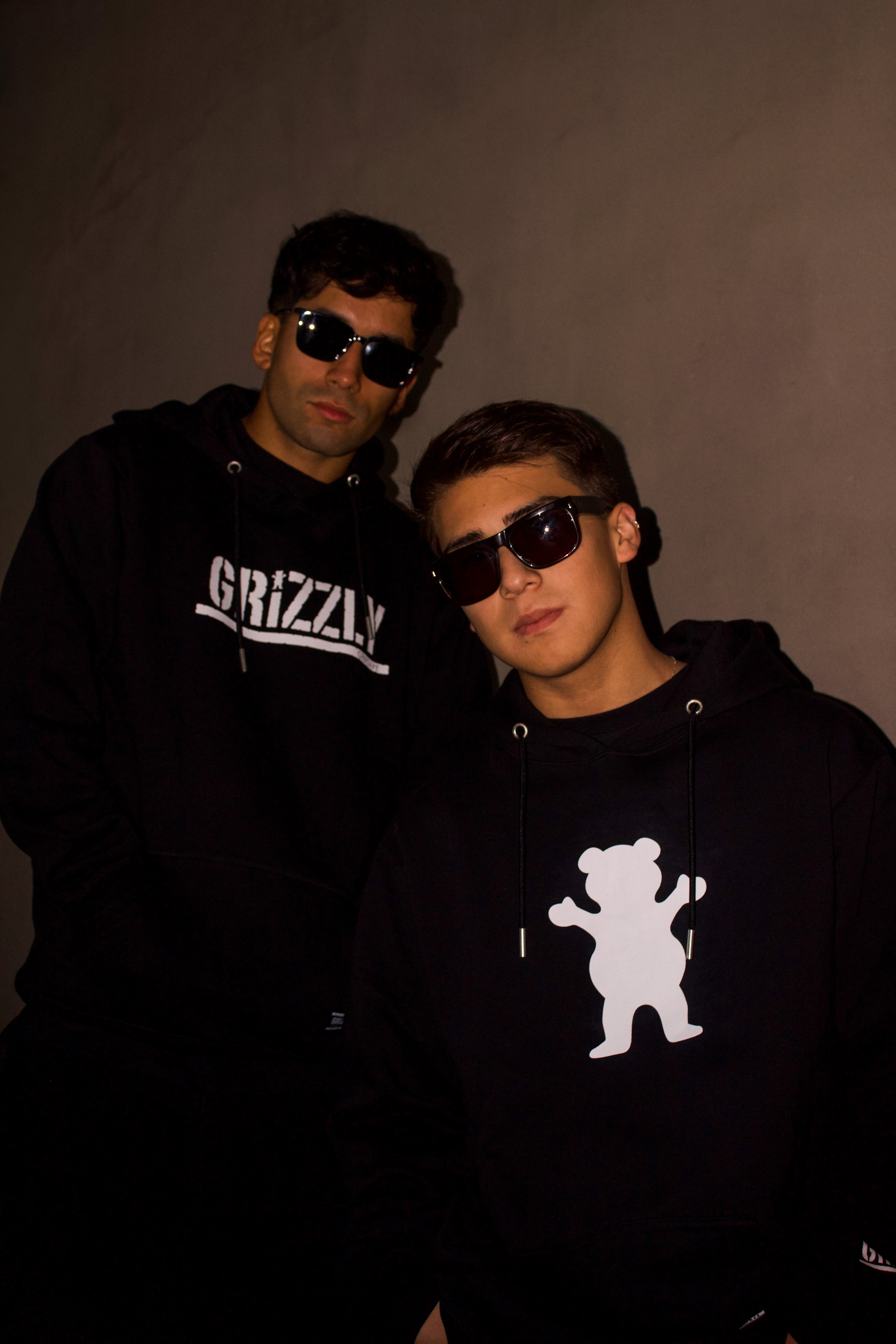 Polerón Grizzly Griptape OG Bear