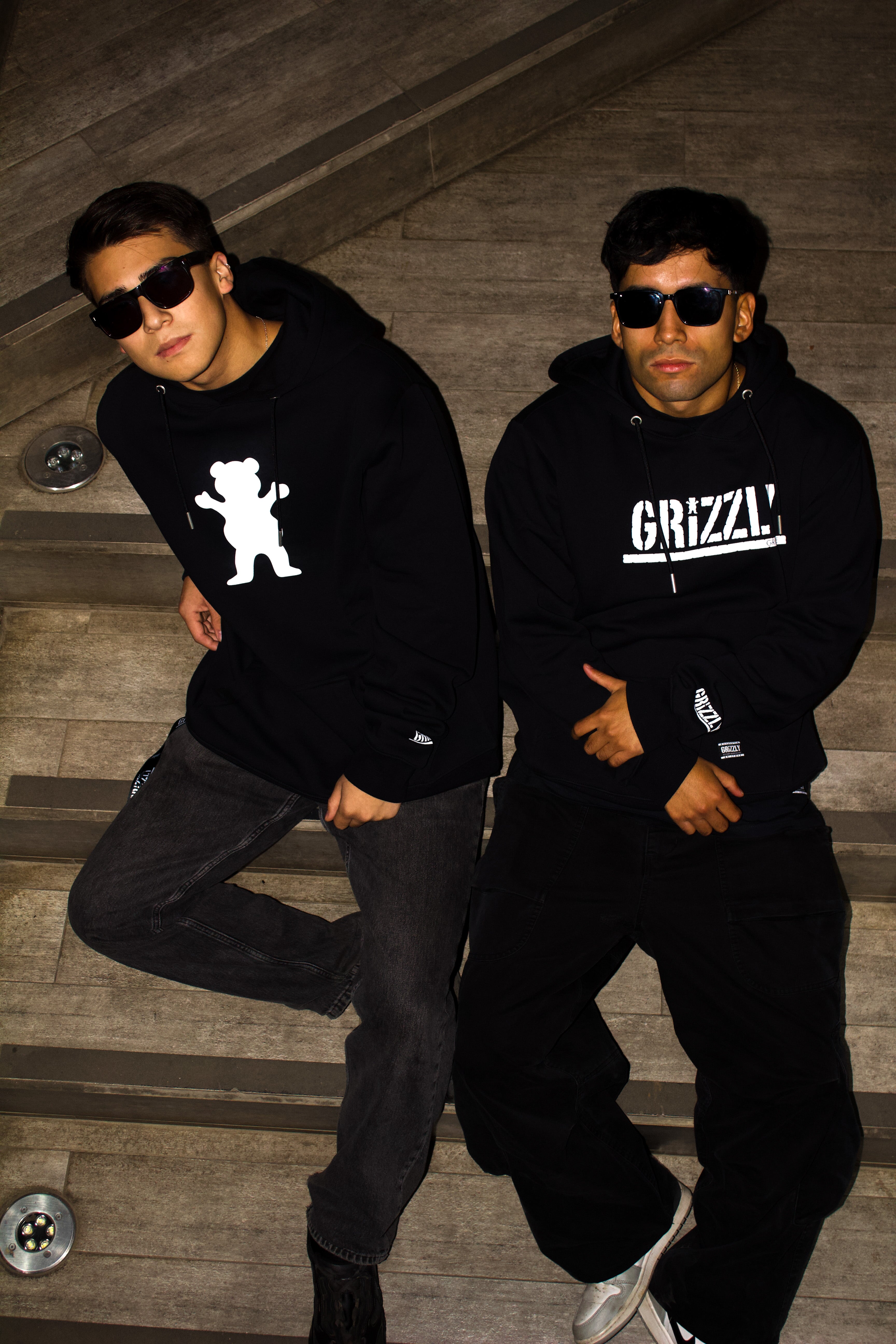 Polerón Grizzly Griptape OG Bear