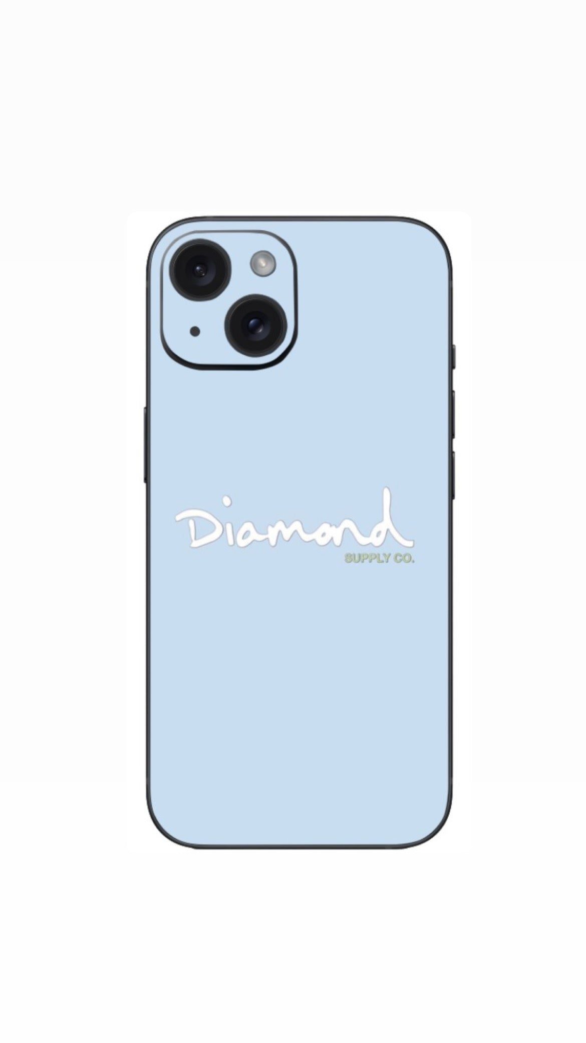 Carcasa Diamond Supply Co.