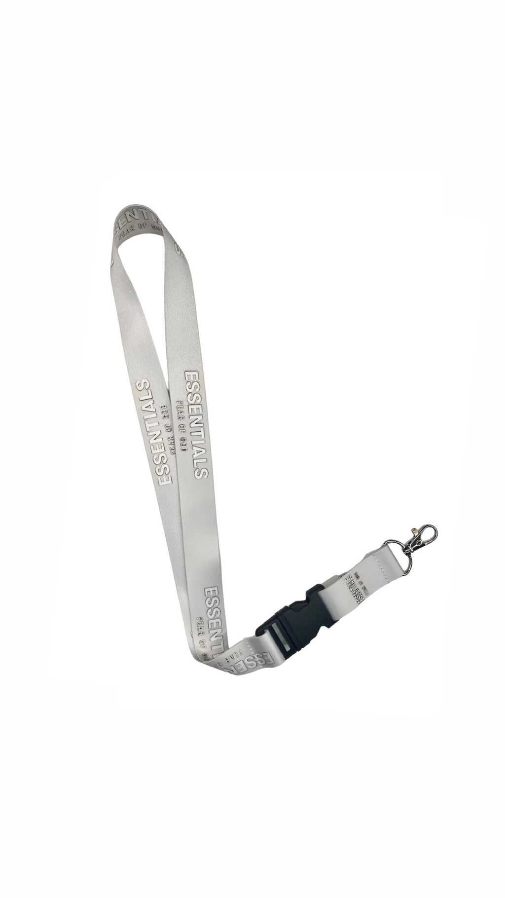 Lanyard Essentials Fear Of God