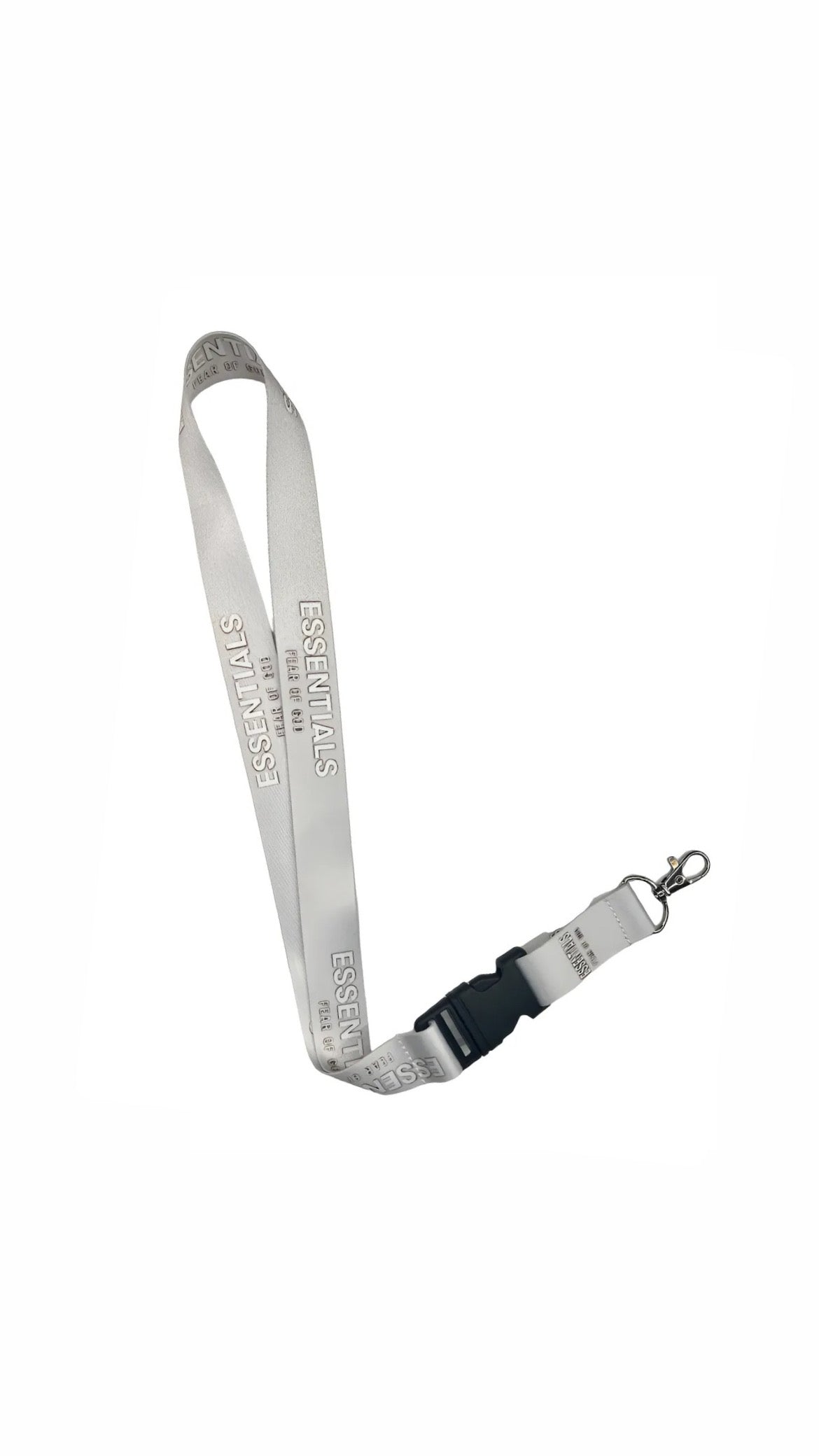 Lanyard Essentials Fear Of God