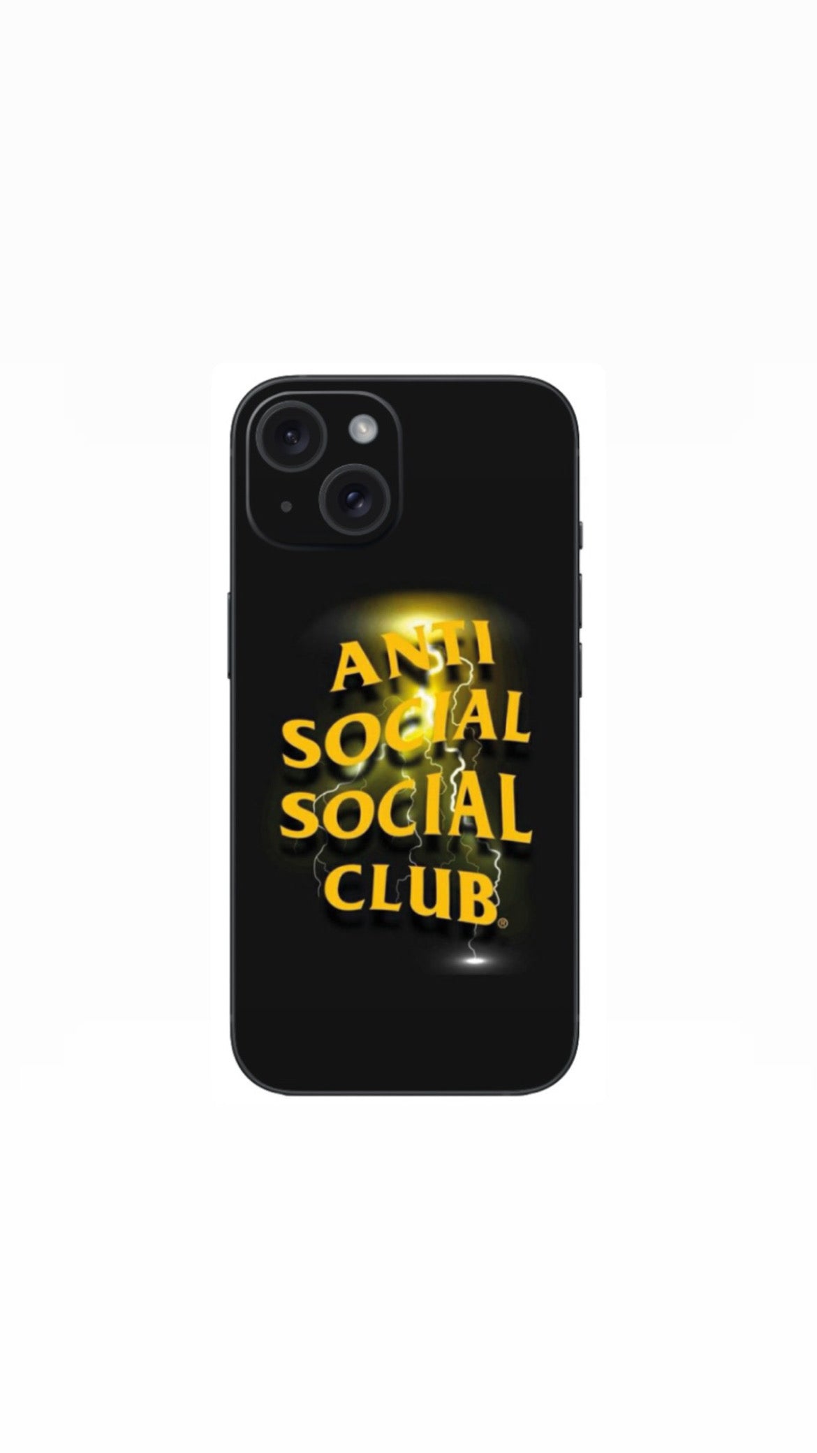 Carcasa Anti Social Club