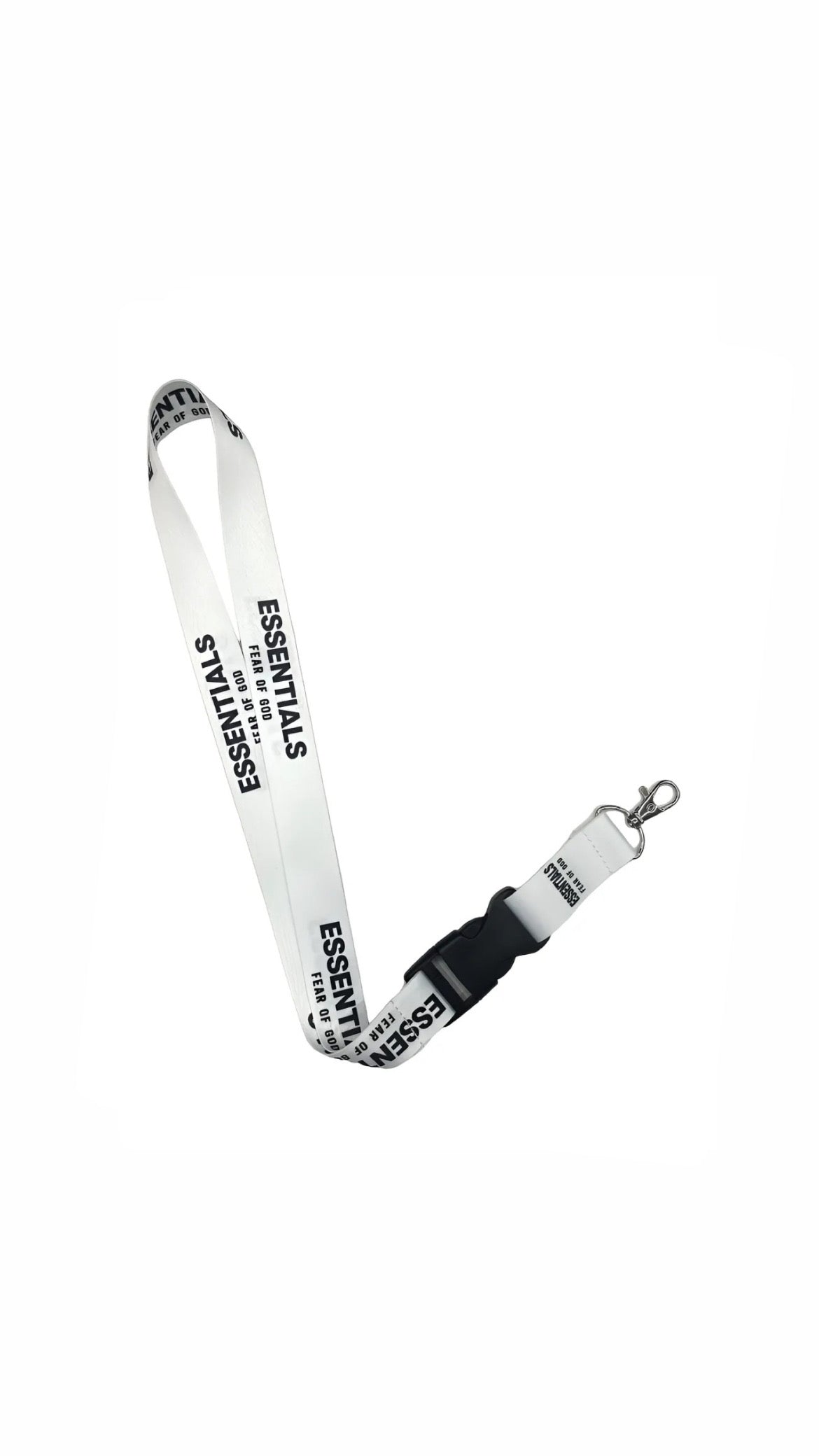 Lanyard Essentials Fear Of God