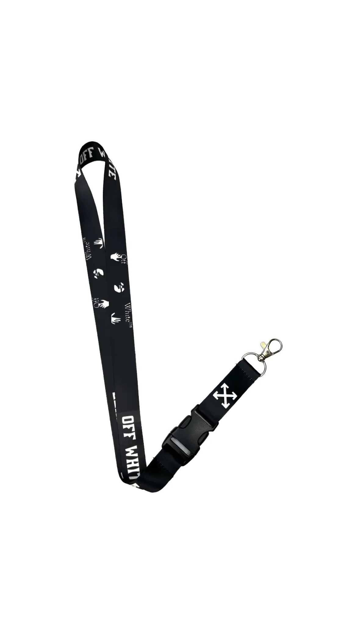 Lanyard Off White