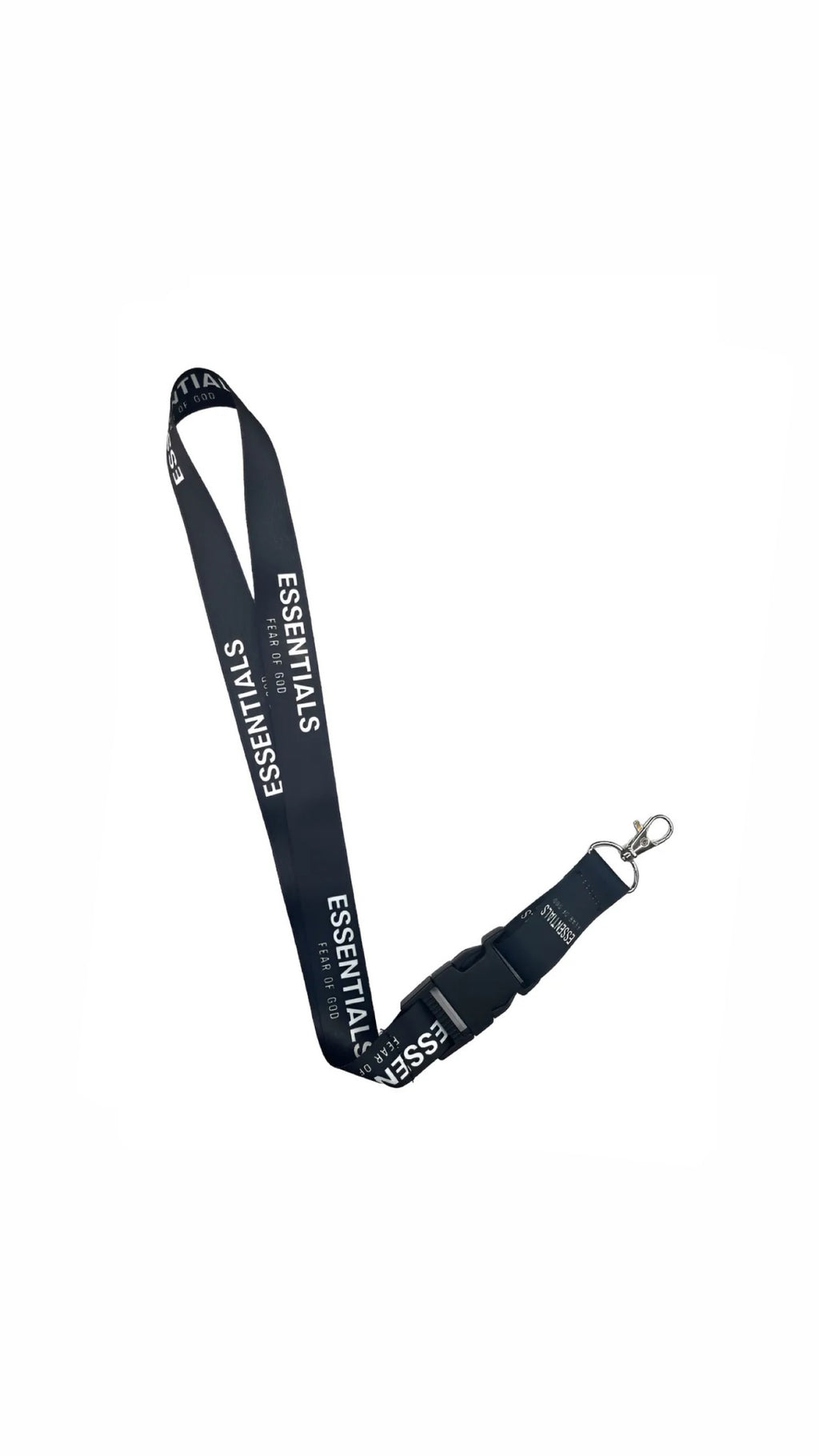 Lanyard Essentials Fear Of God