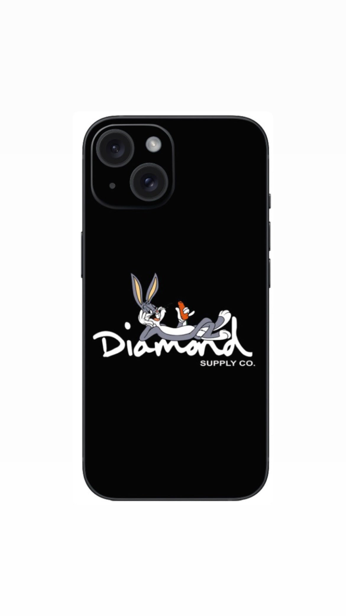 Carcasa Diamond Supply Co.