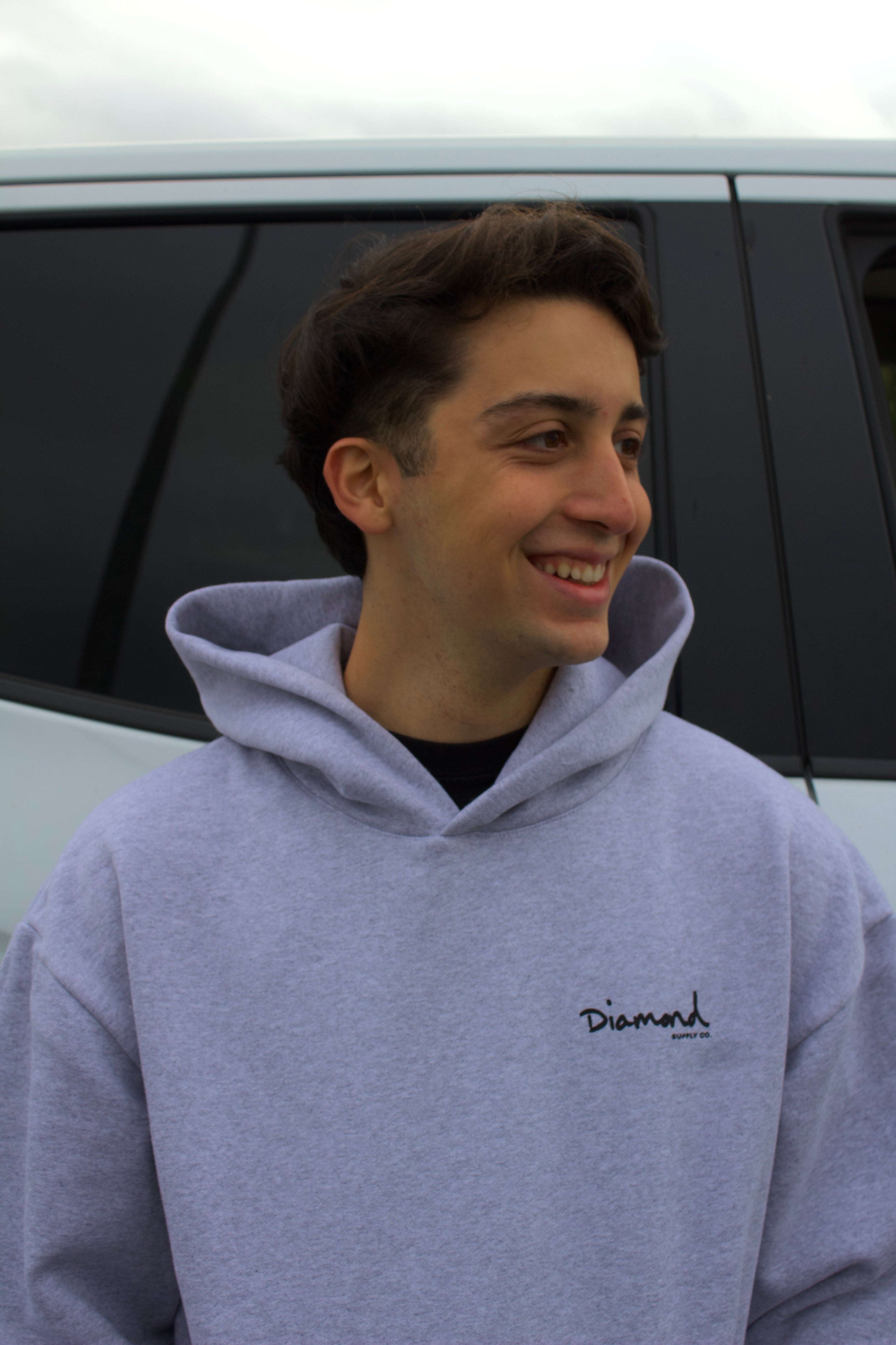 Poleron Diamond Supply Mini OG Heather