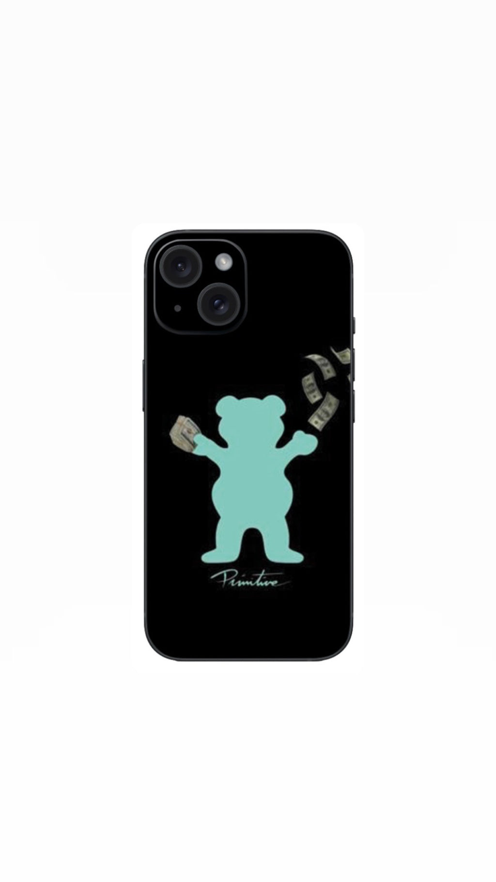 Carcasa Grizzly Griptape