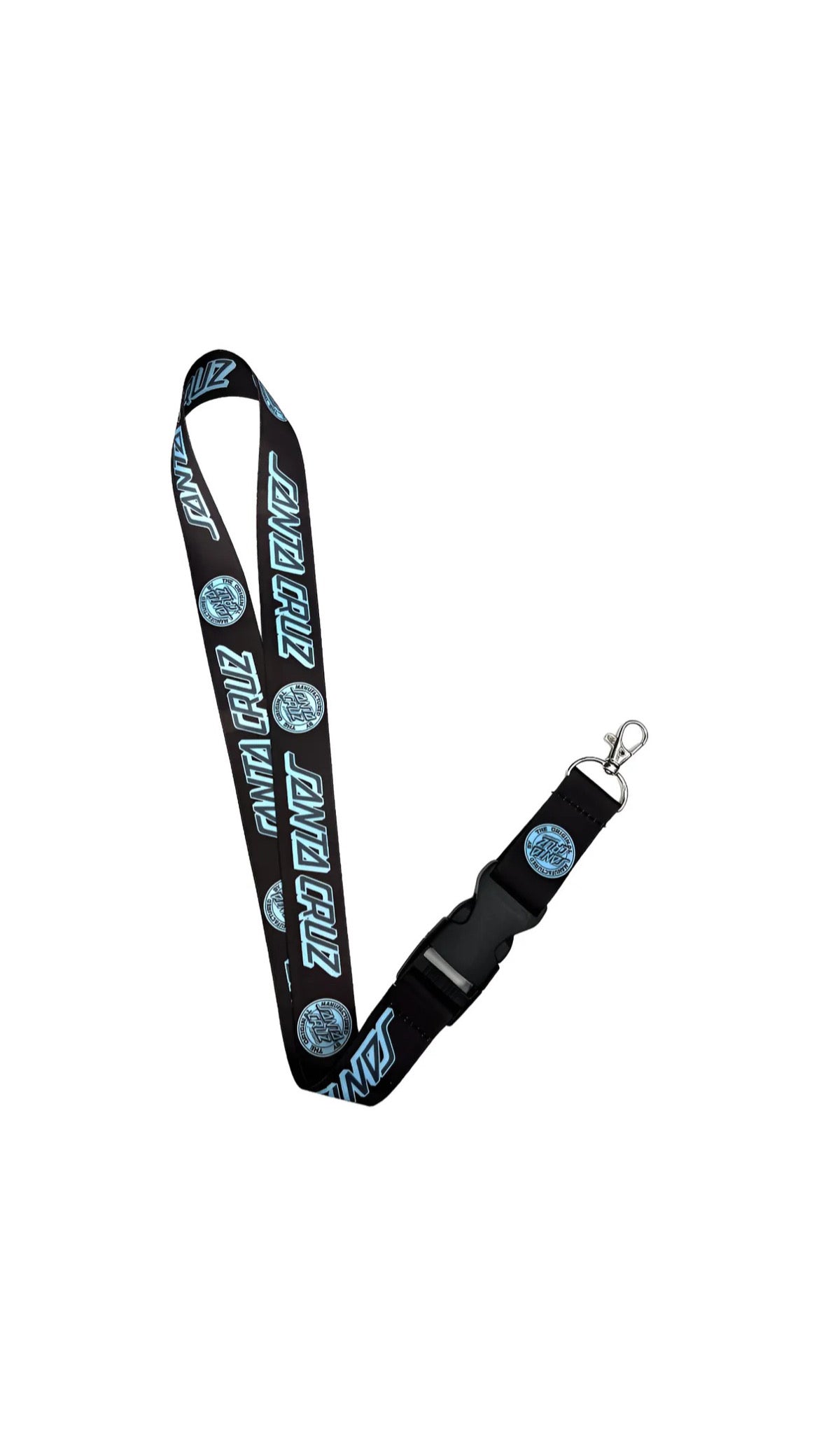 Lanyard Santa Cruz
