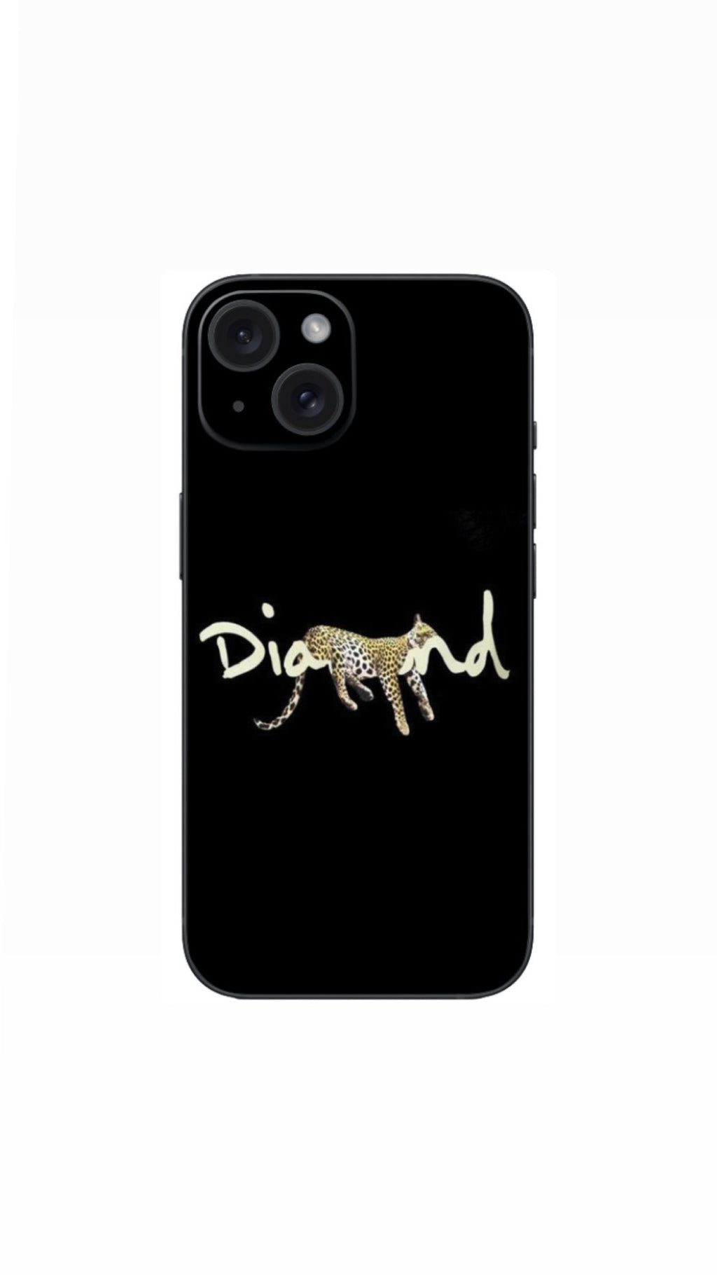 Carcasa Diamond Supply Co.