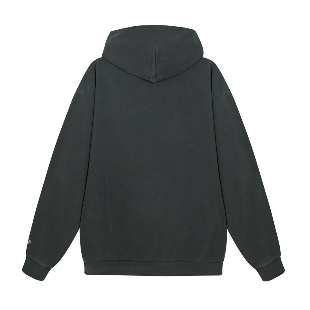 Poleron Diamond Supply Mini OG Script Black Tifany
