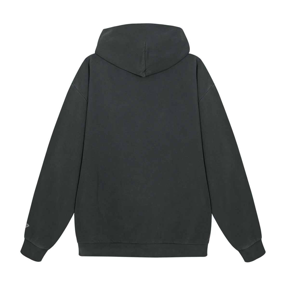 Poleron Diamond Supply Mini OG Script Black Tifany
