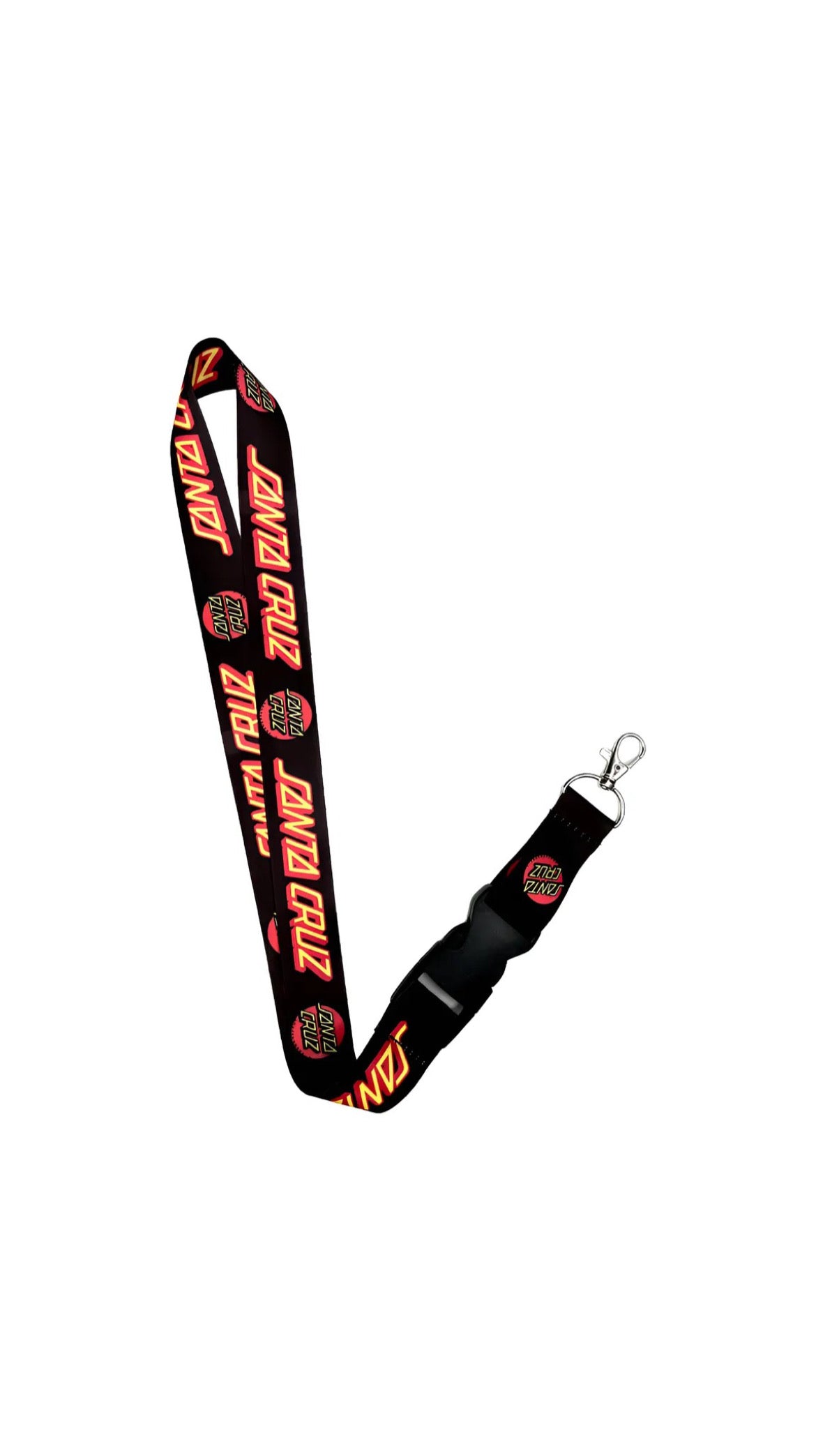 Lanyard Santa Cruz