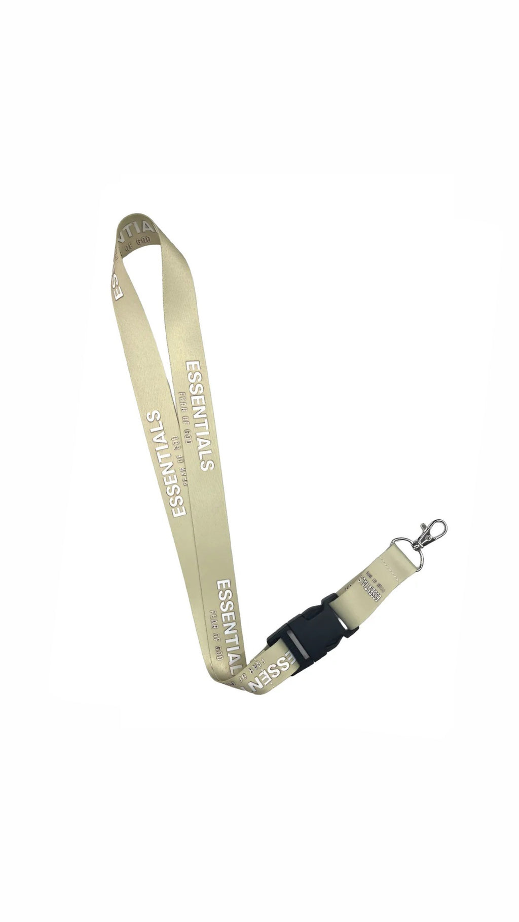 Lanyard Essentials Fear Of God