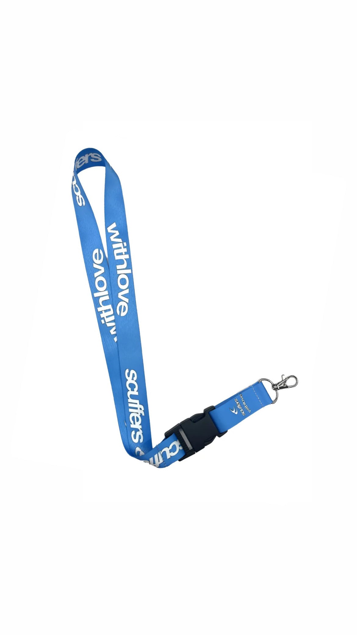 Lanyard Scuffers With Love