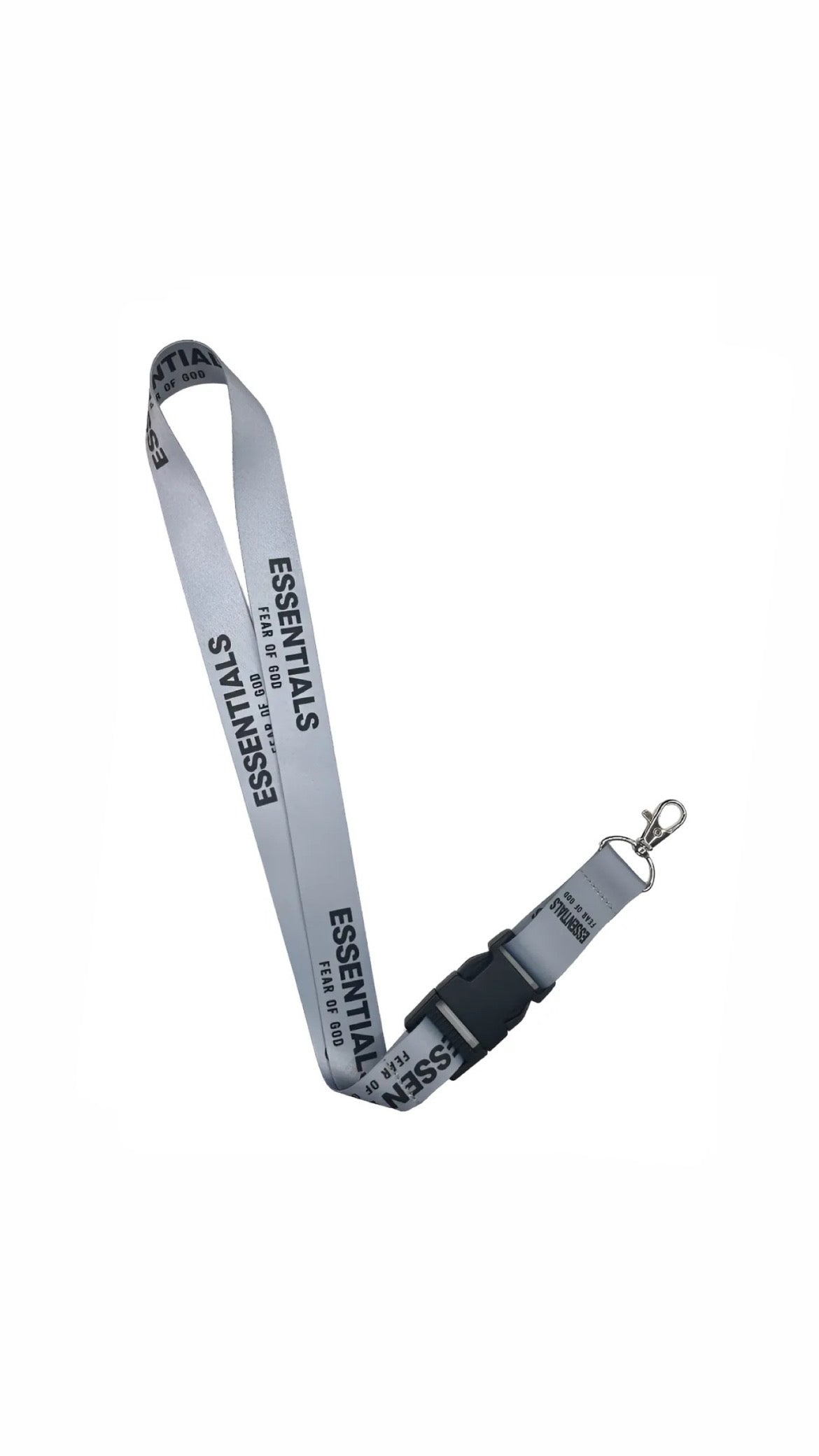 Lanyard Essentials Fear Of God