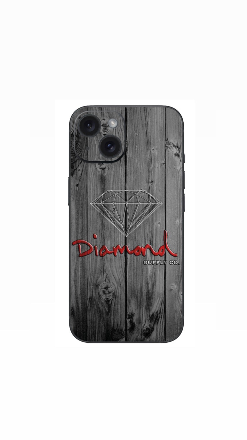 Carcasa Diamond Supply Co.