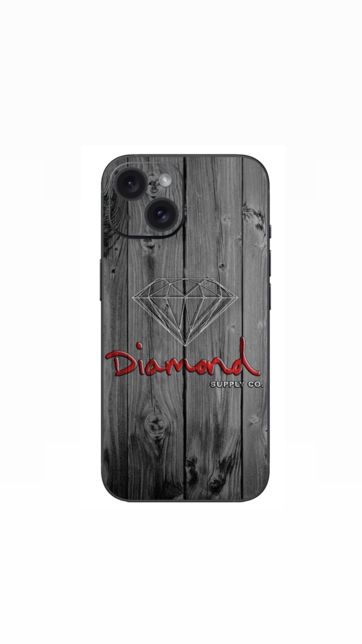 Carcasa Diamond Supply Co.