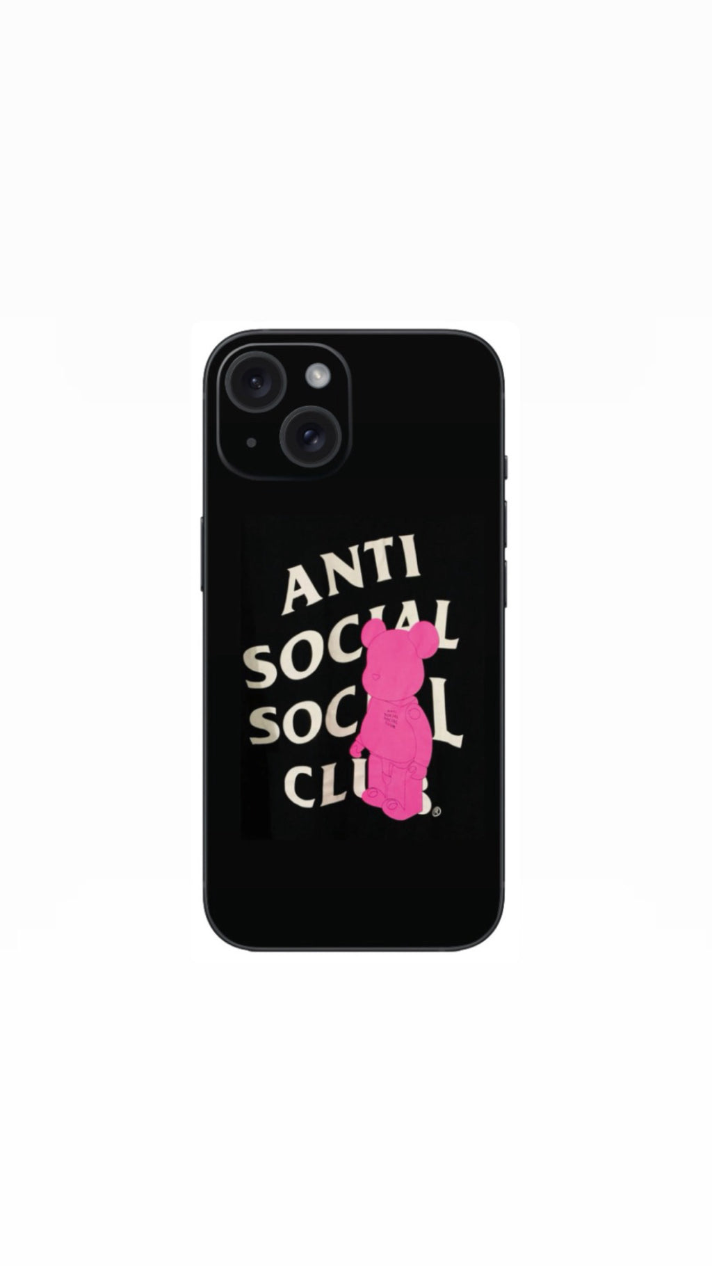 Carcasa Anti Social Club
