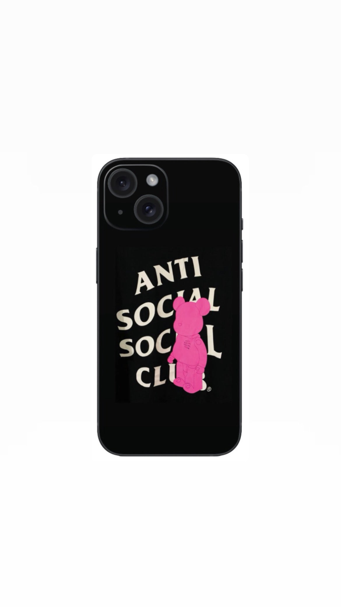 Carcasa Anti Social Club
