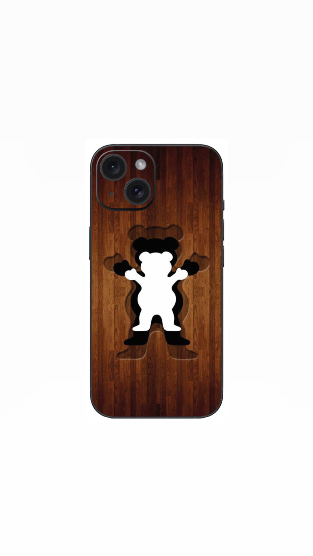 Carcasa Grizzly Griptape