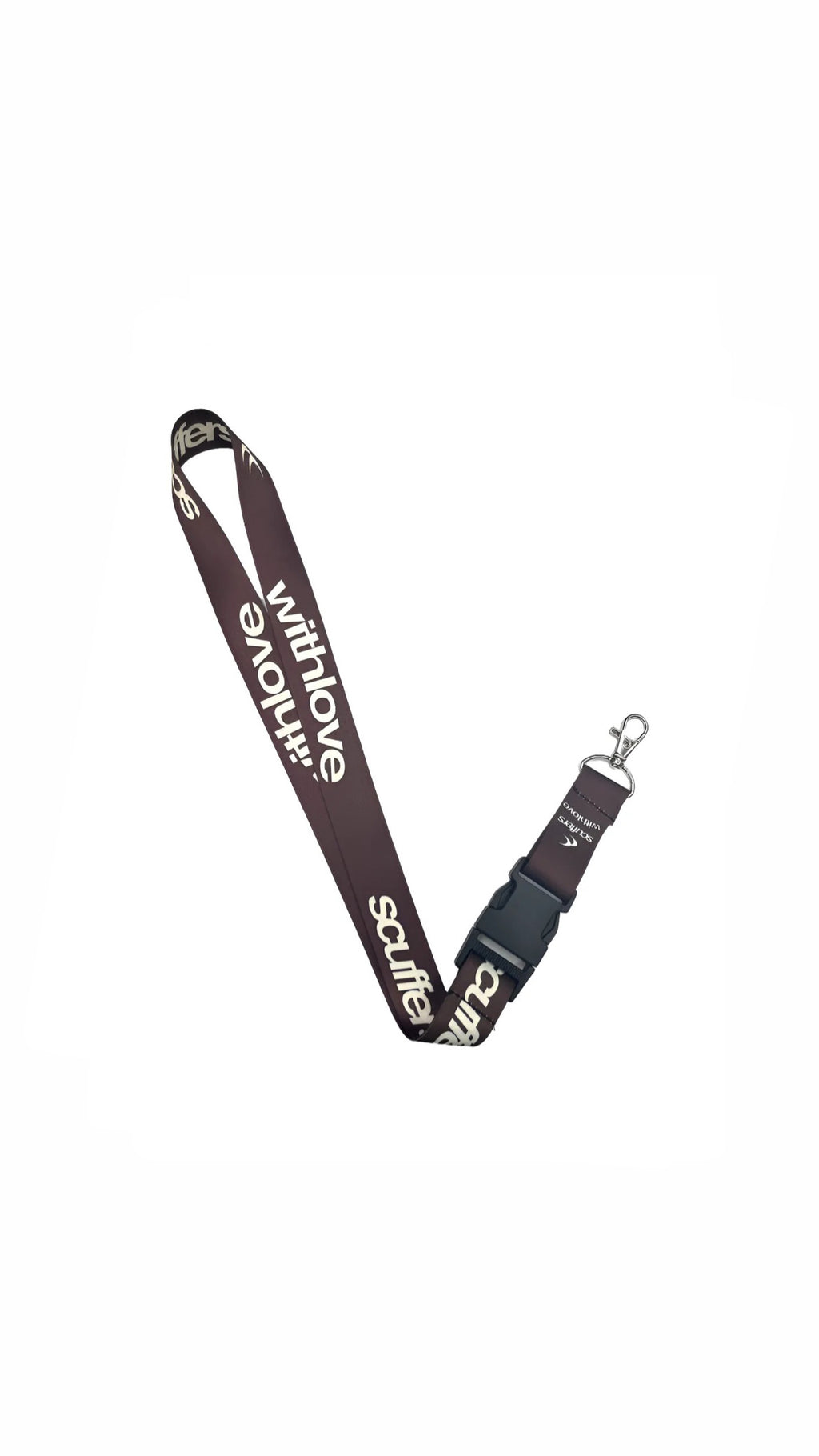 Lanyard Scuffers With Love