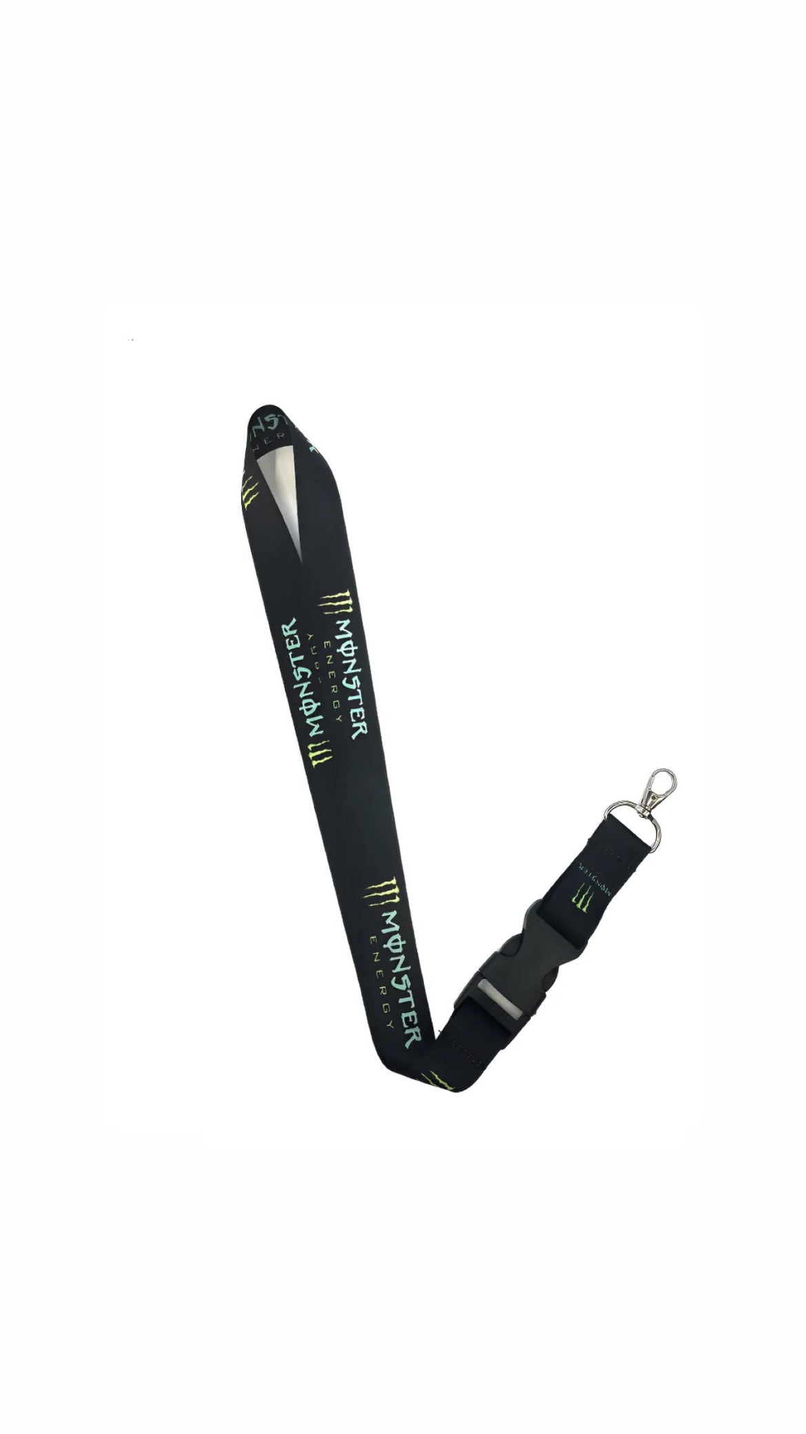 Lanyard Monster