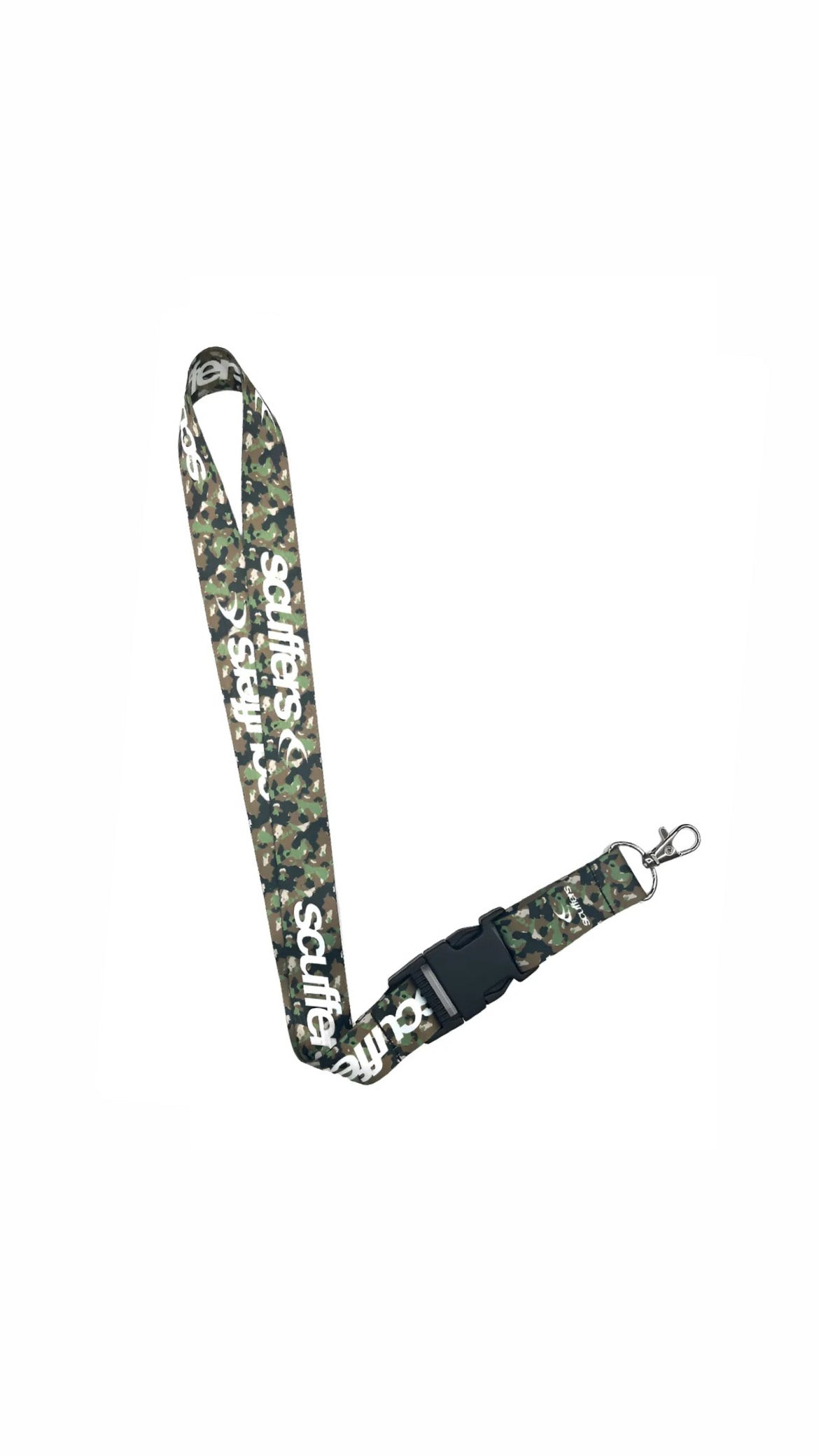 Lanyard Scuffers With Love