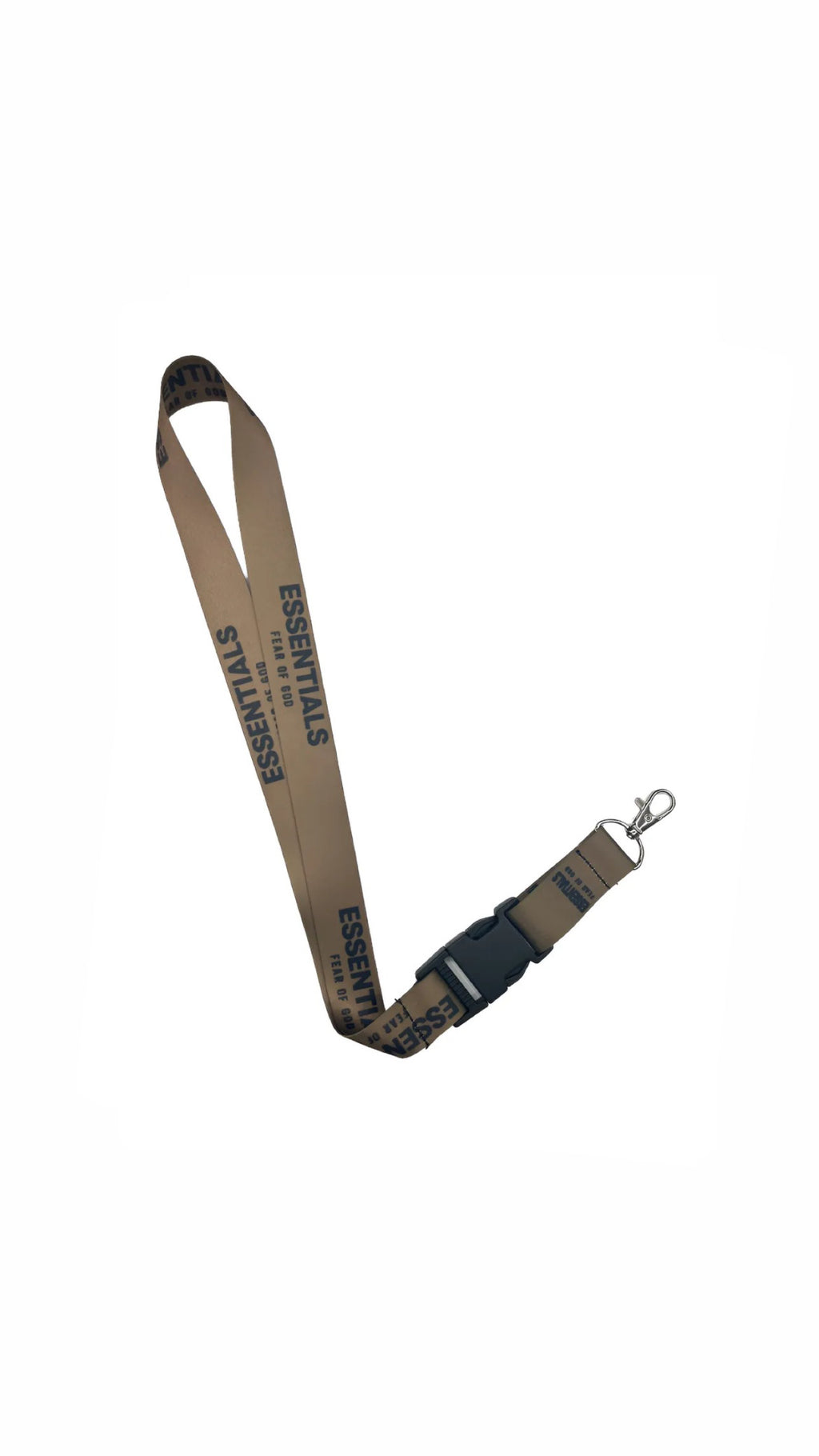 Lanyard Essentials Fear Of God