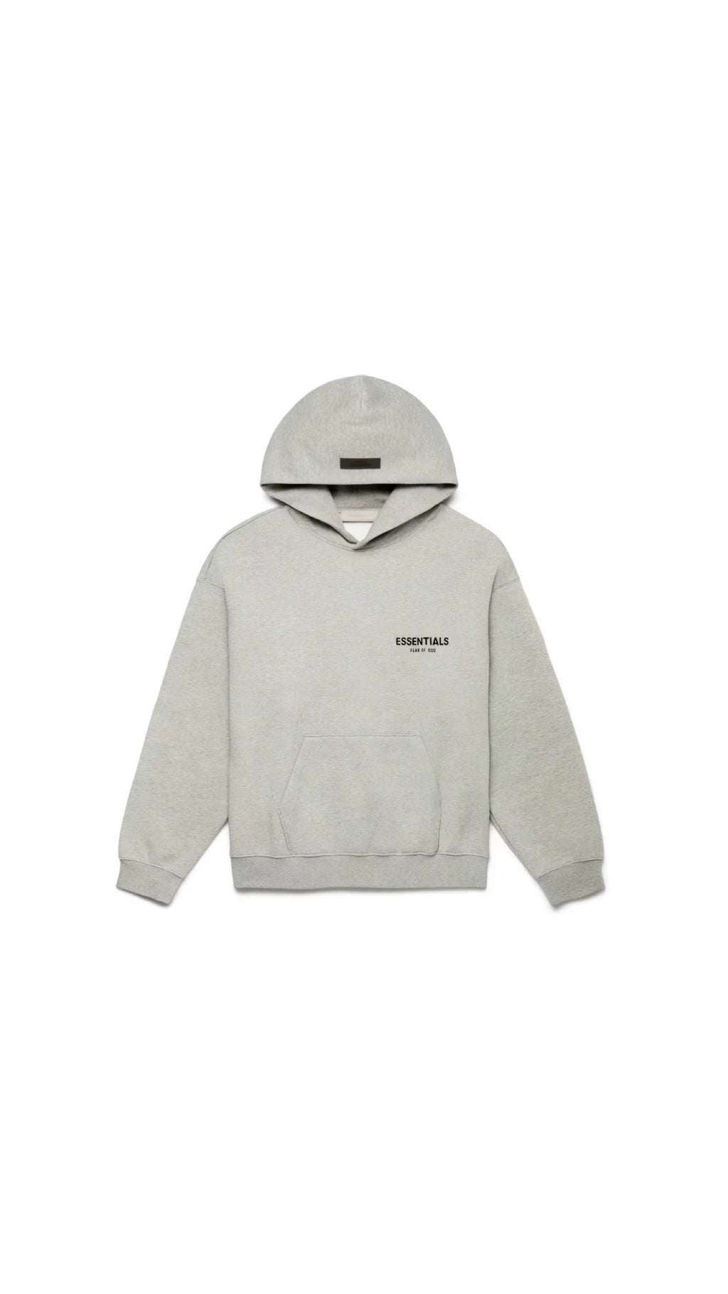 Fear Of God Essentials Dark Oatmeal