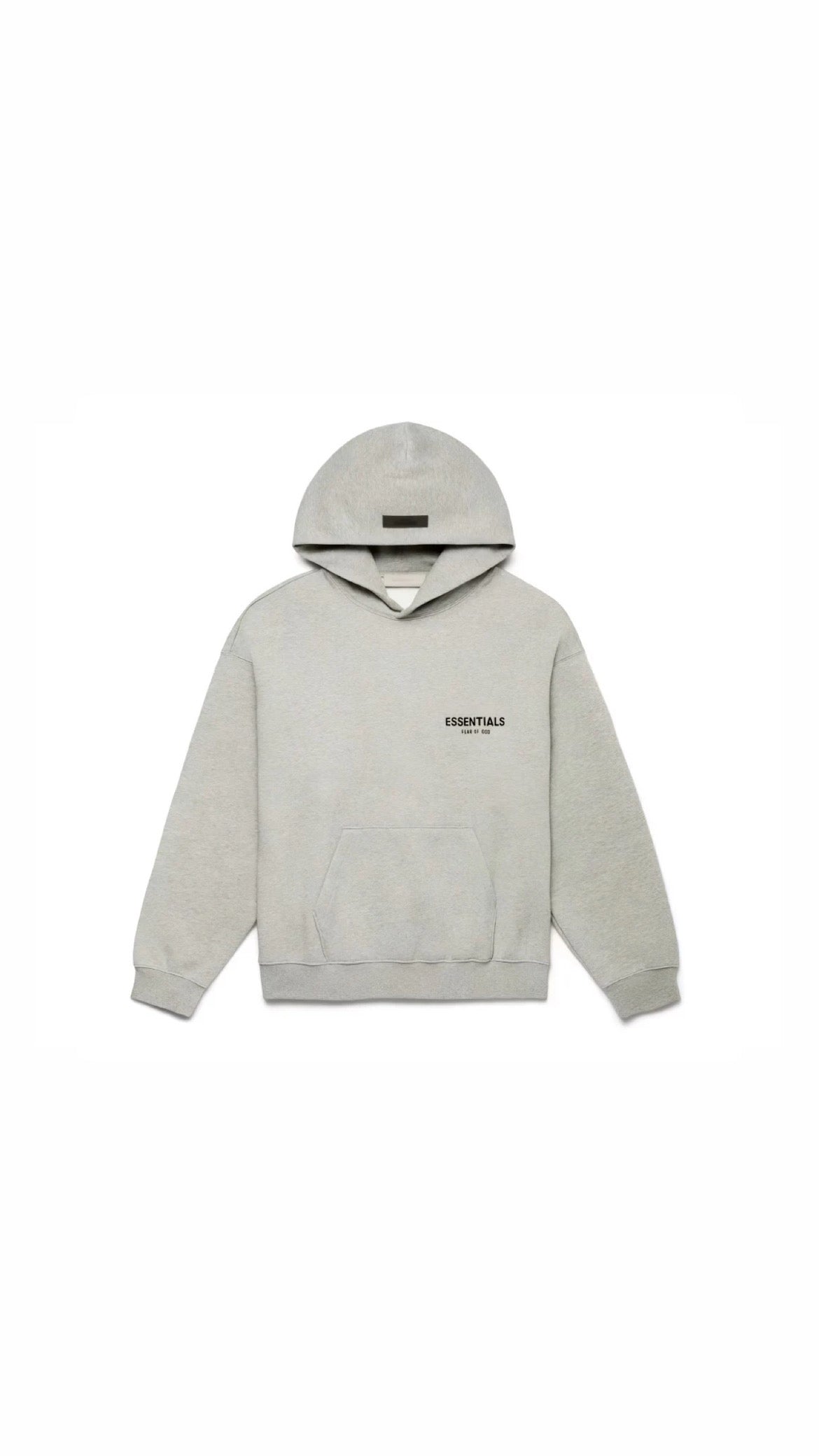 Fear Of God Essentials Dark Oatmeal