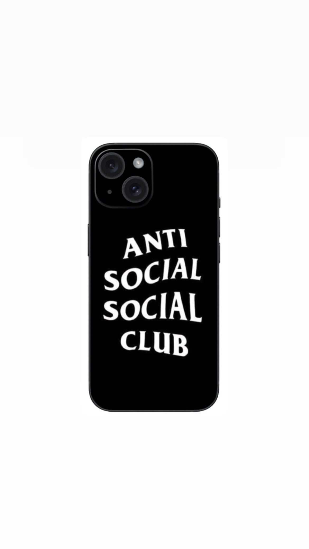 Carcasa Anti Social Club