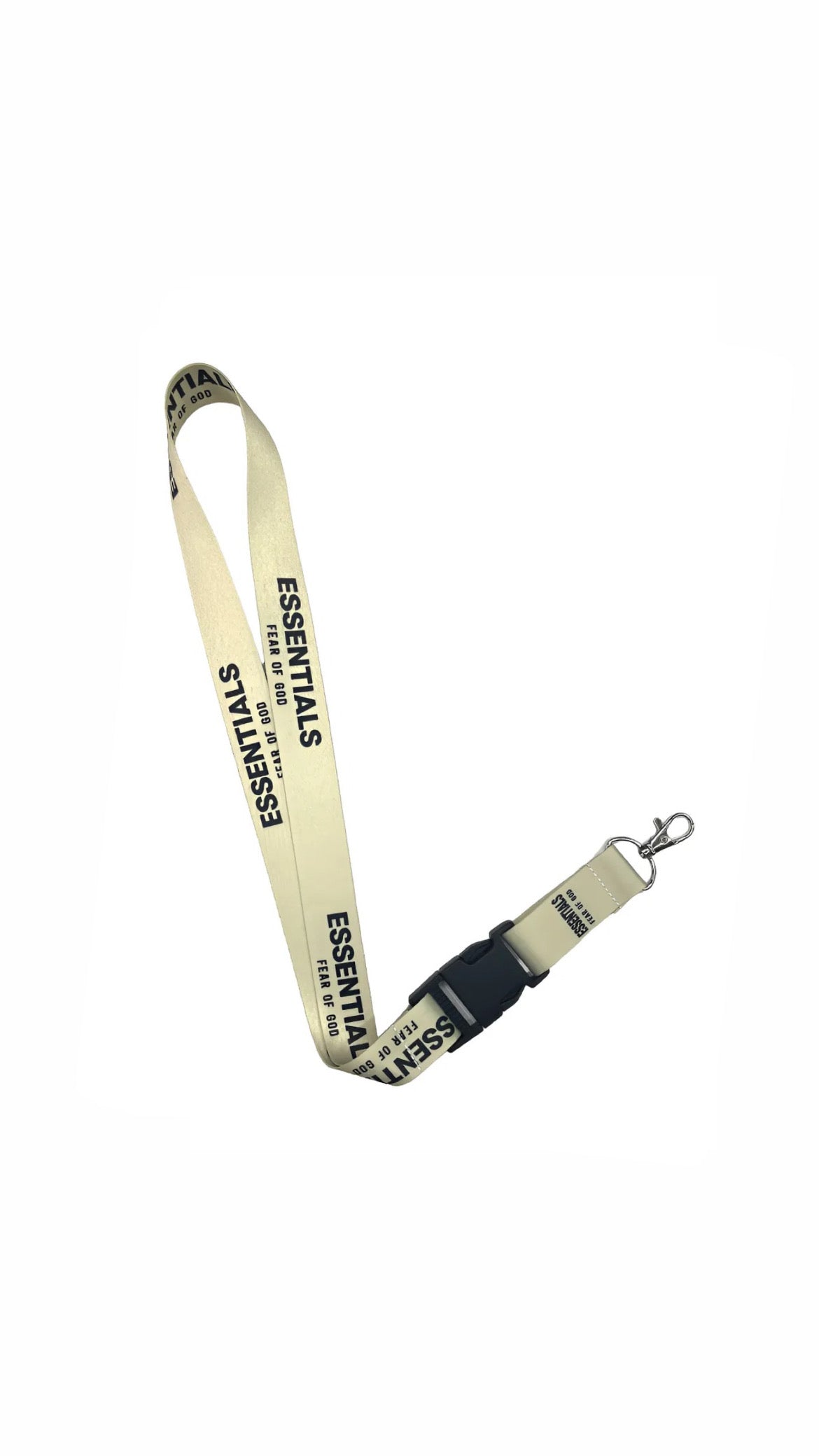 Lanyard Essentials Fear Of God