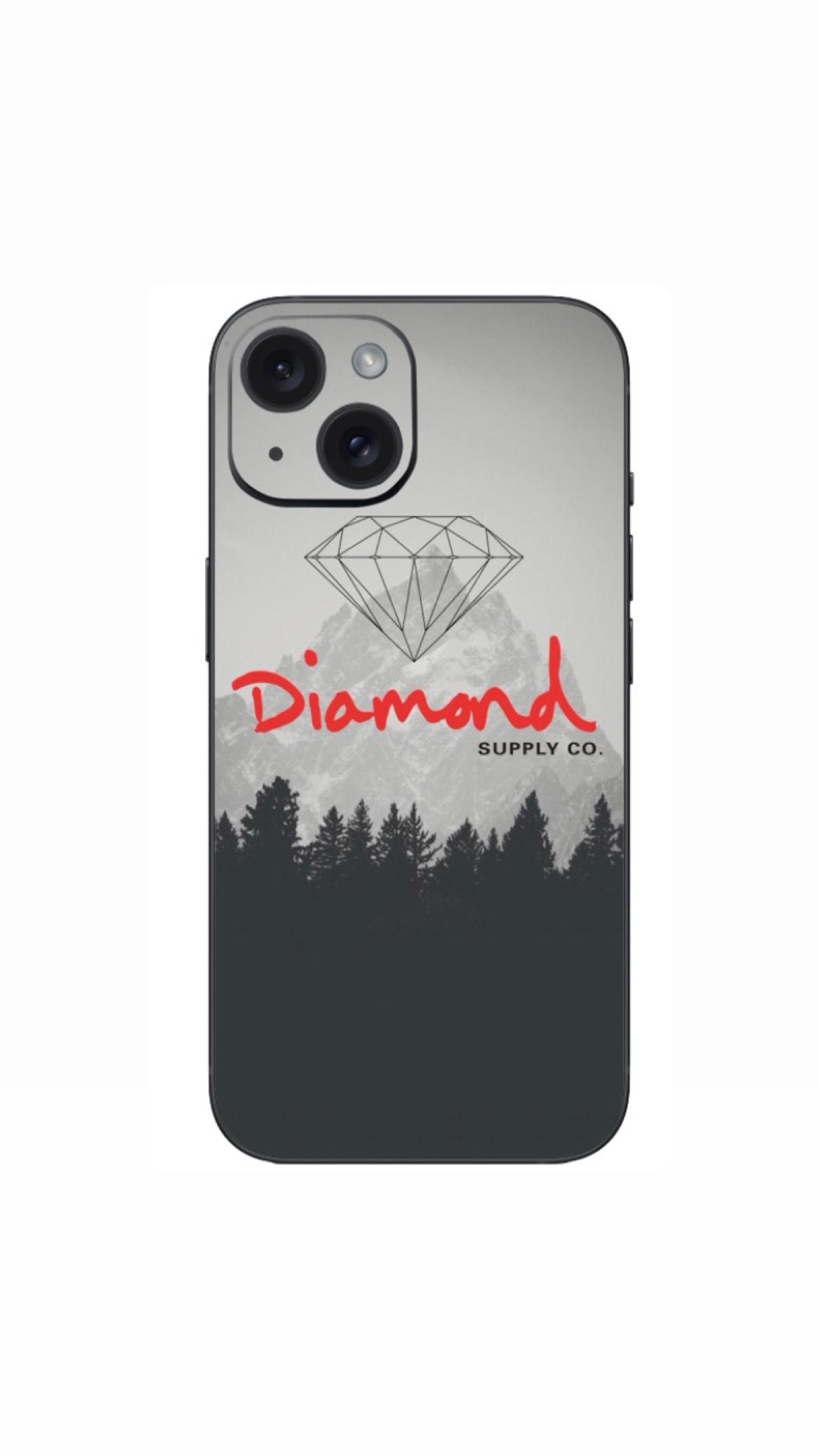 Carcasa Diamond Supply Co.