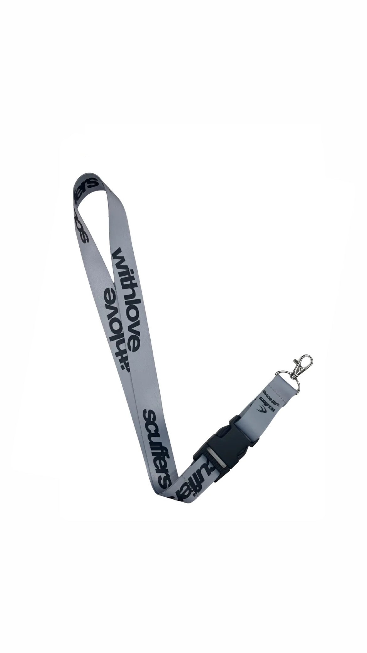 Lanyard Scuffers With Love