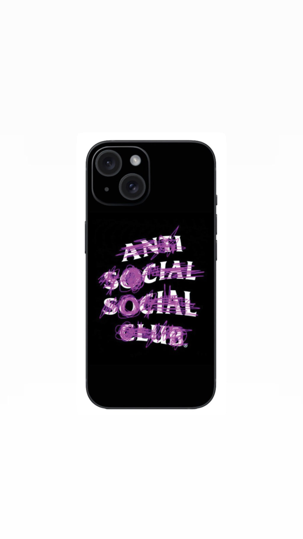 Carcasa Anti Social Club