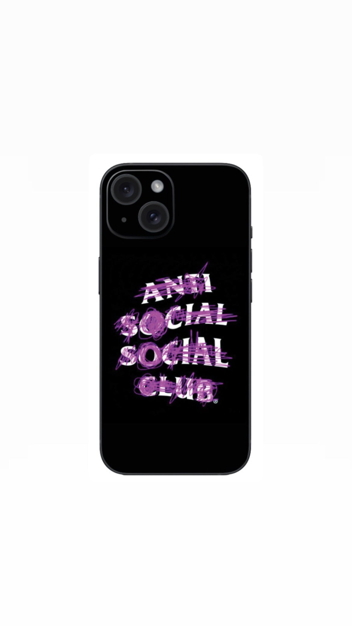 Carcasa Anti Social Club