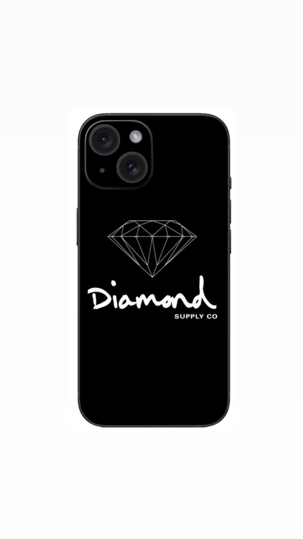 Carcasa Diamond Supply Co.