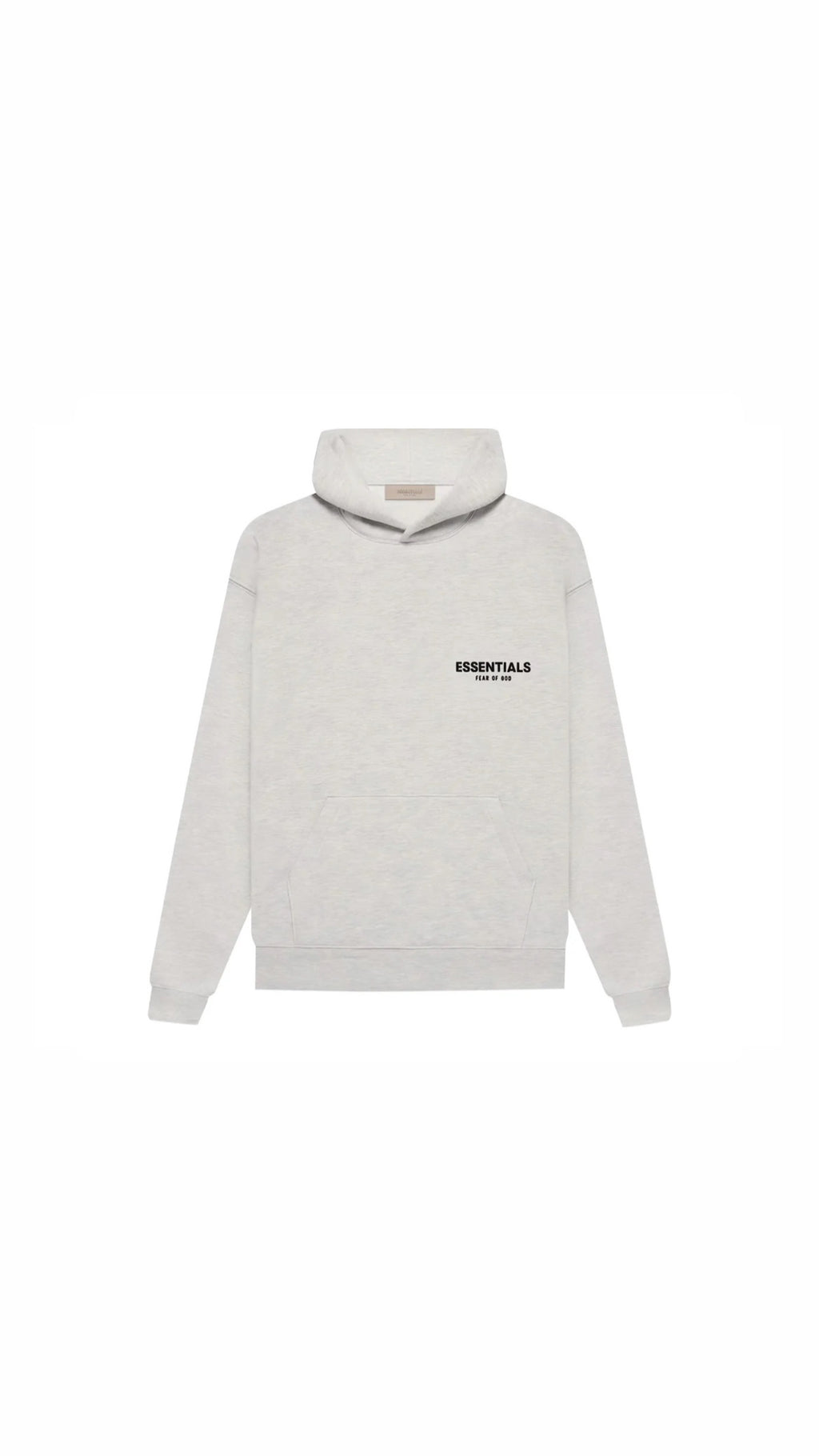 Fear Of God Essentials Light Oatmeal