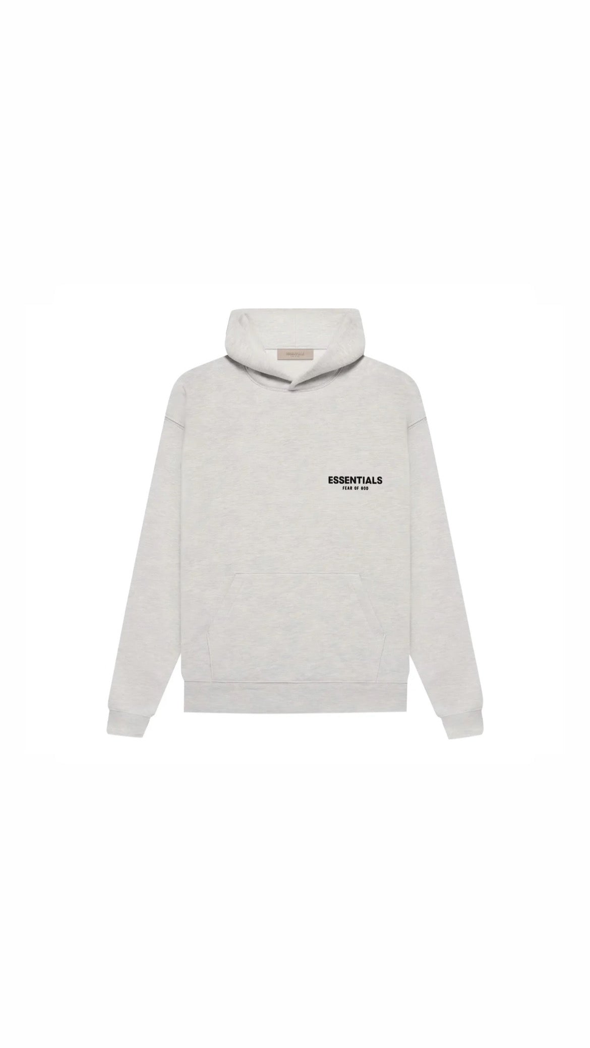 Fear Of God Essentials Light Oatmeal