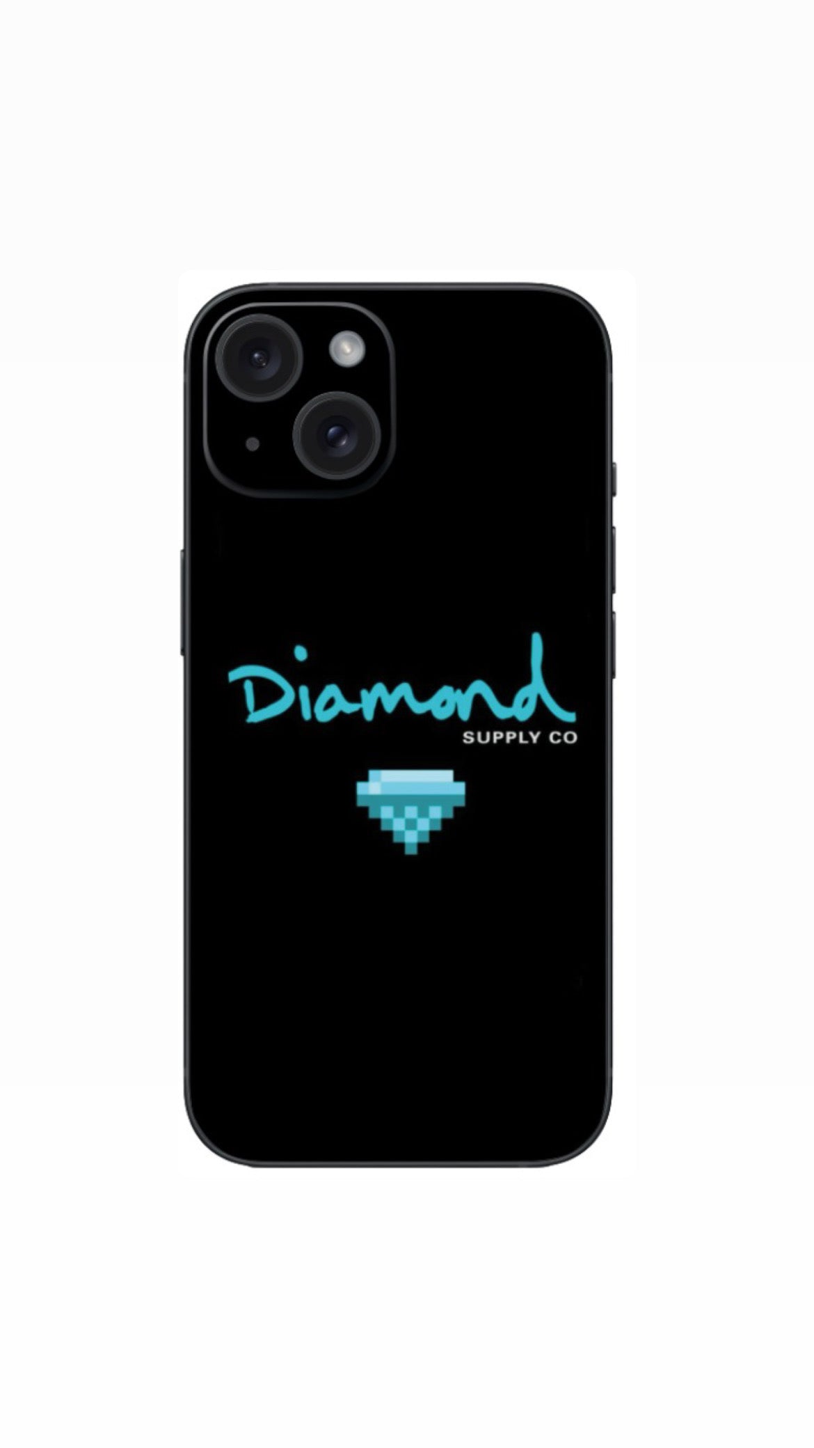 Carcasa Diamond Supply Co.