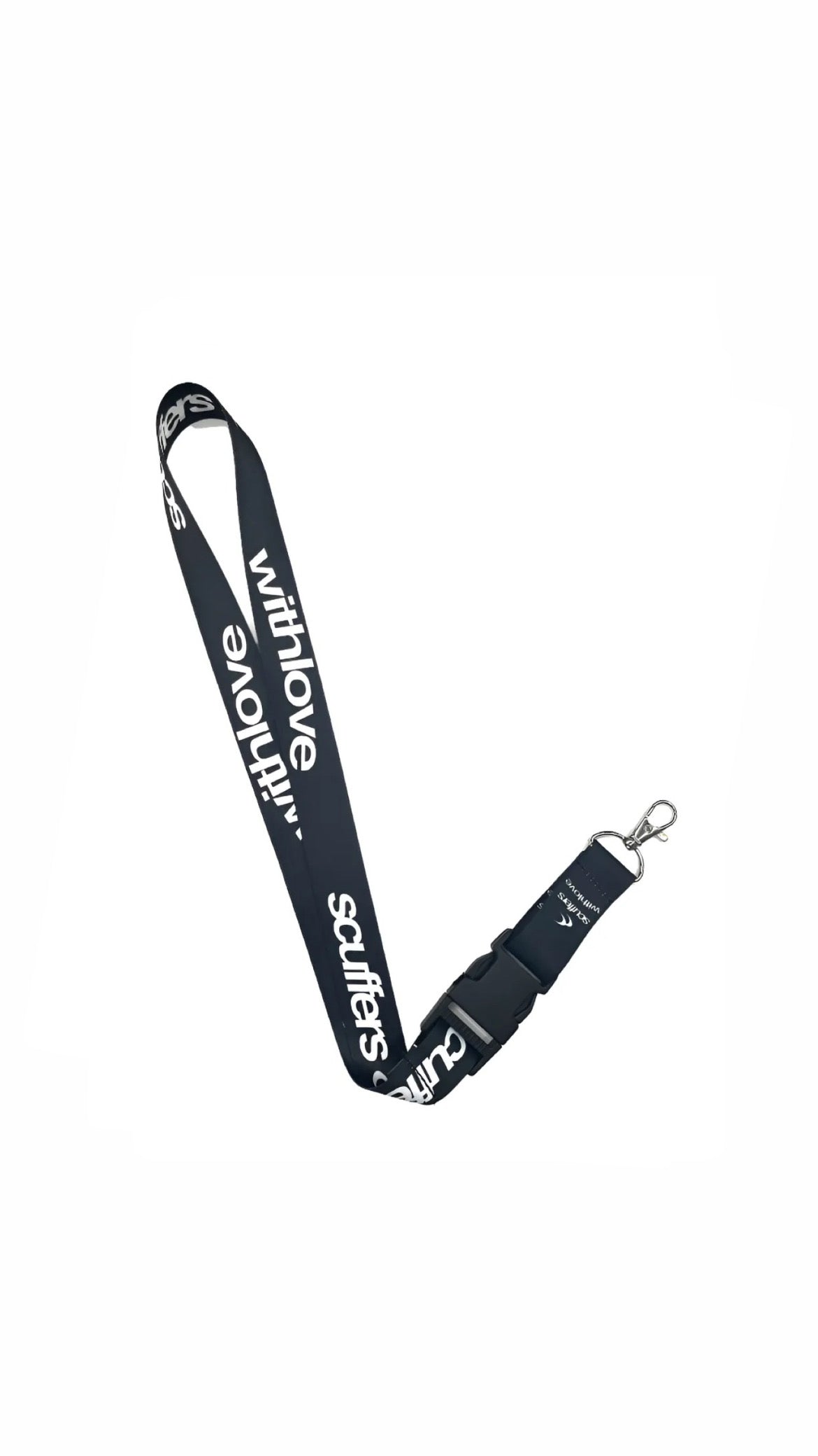 Lanyard Scuffers With Love