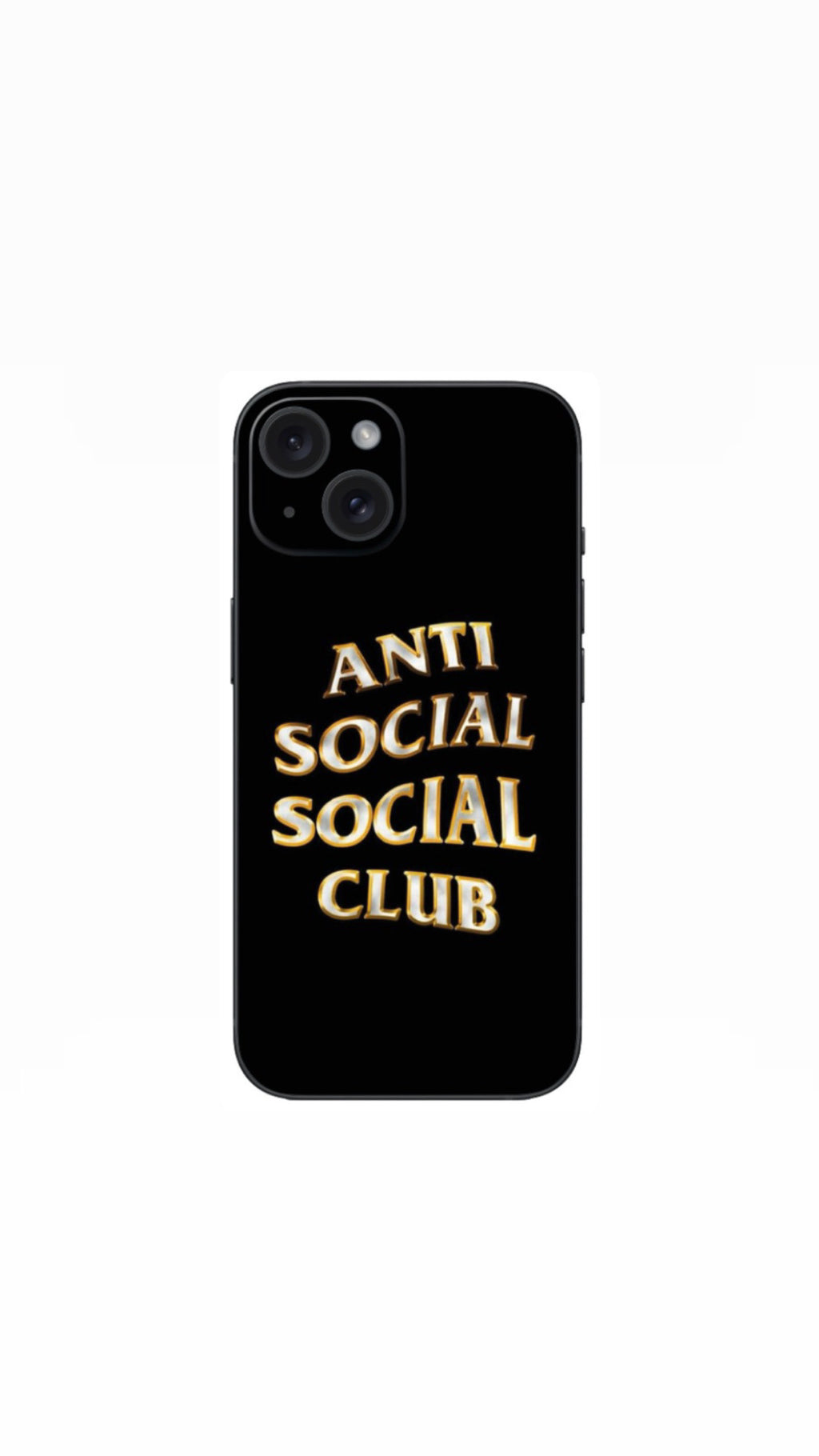 Carcasa Anti Social Club