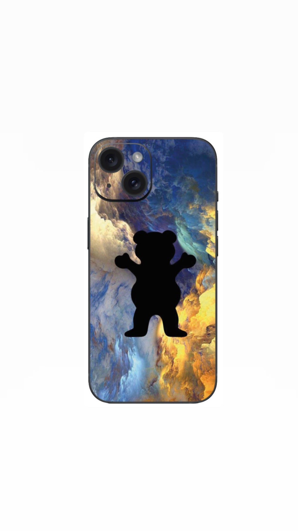 Carcasa Grizzly Griptape